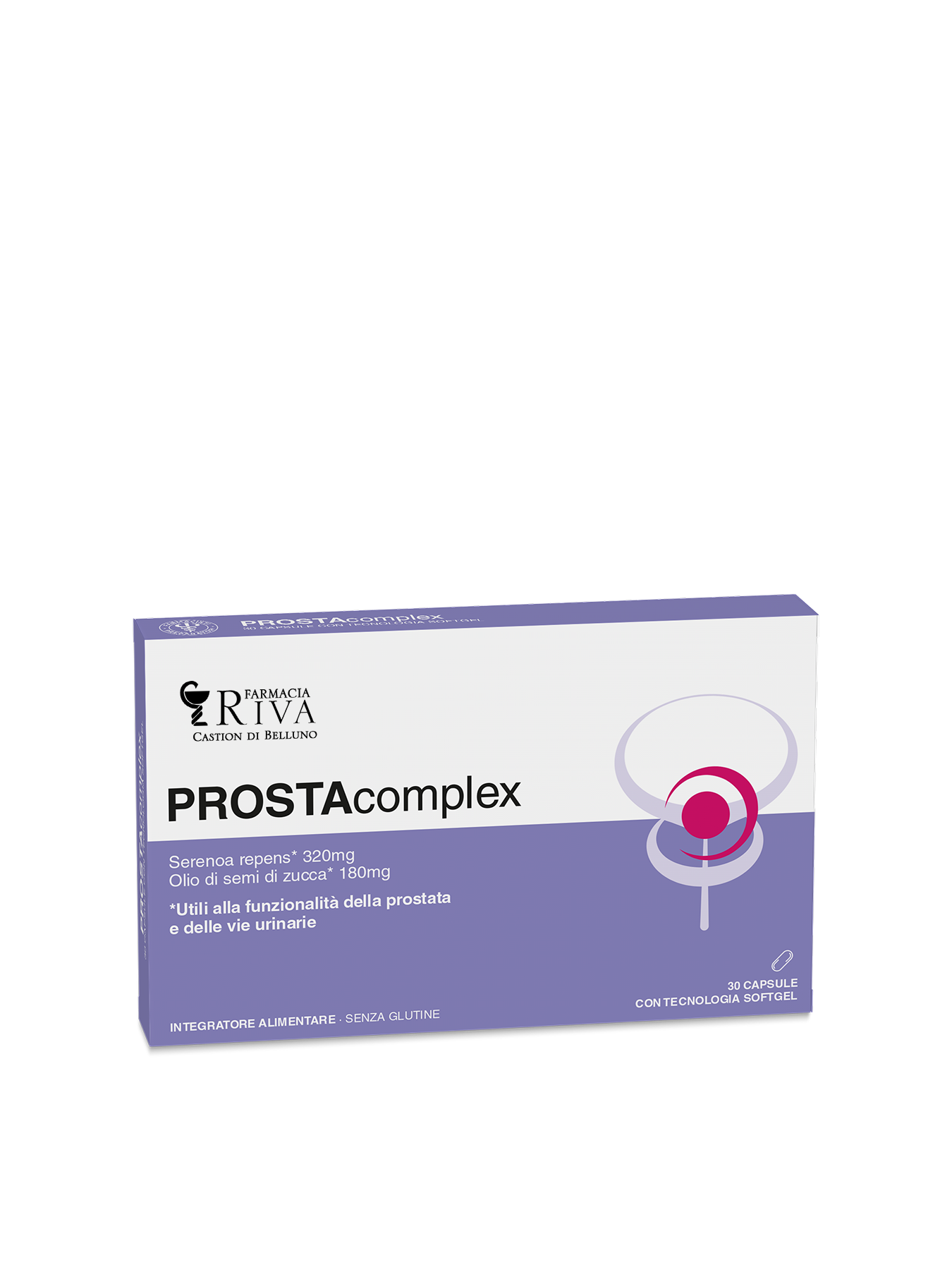 LFP PROSTACOMPLEX 30CPS