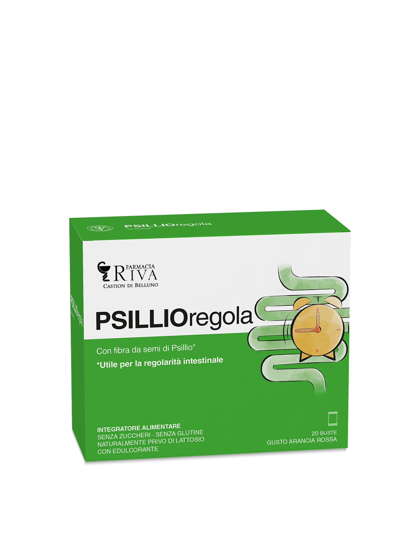 LFP PSILLIOREGOLA 20BUST