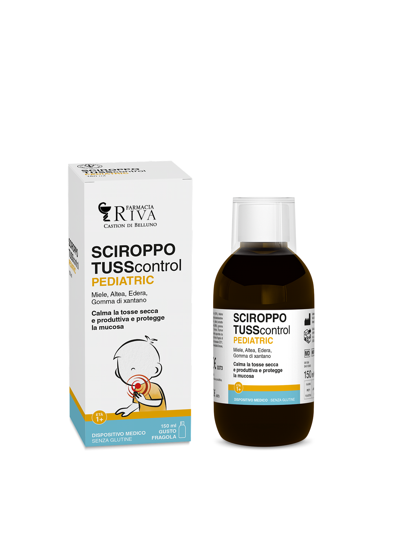 LFP TUSSCONTROL PEDIATRIC150ML
