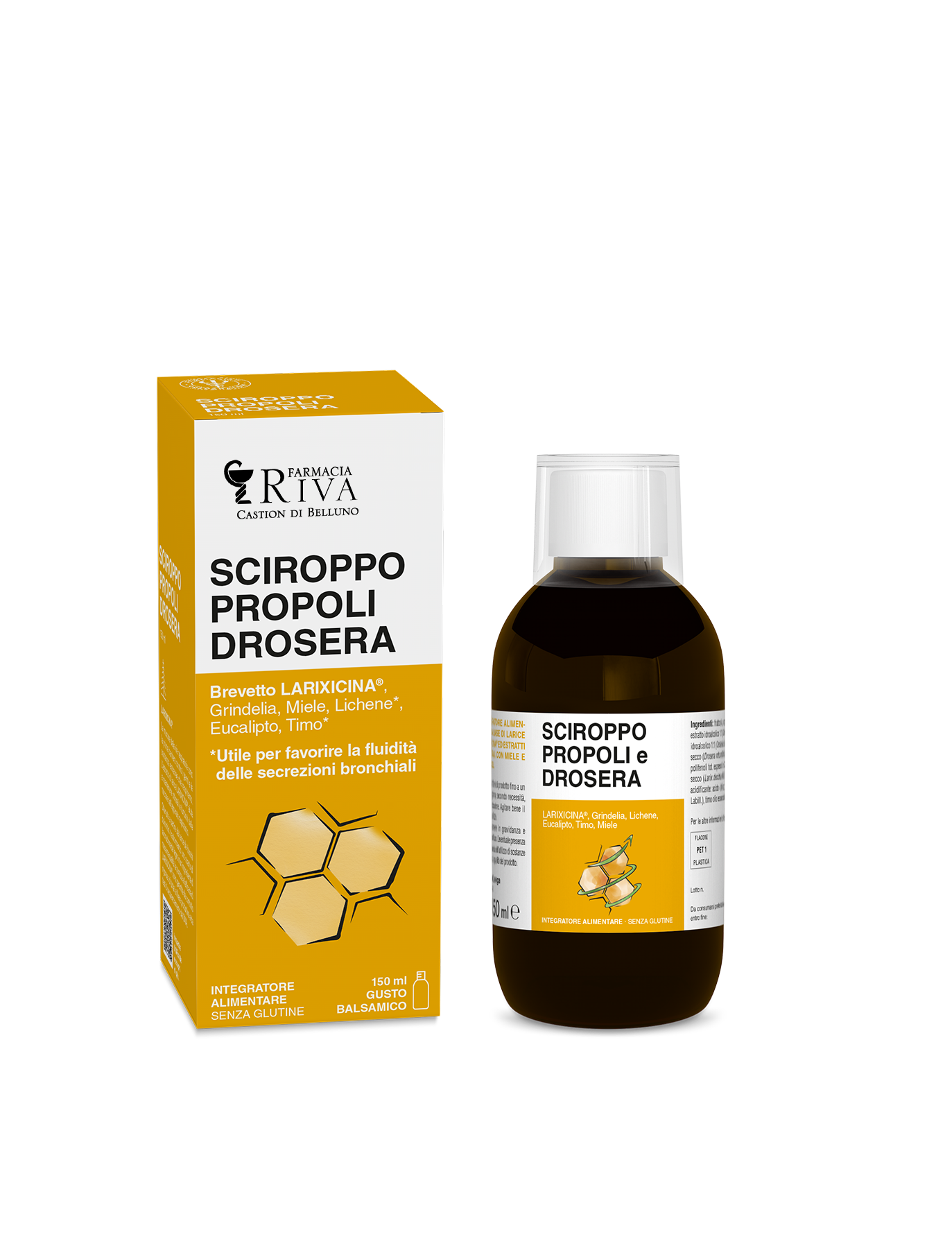 LFP SCIROPPO PROPOLI/DROS150ML