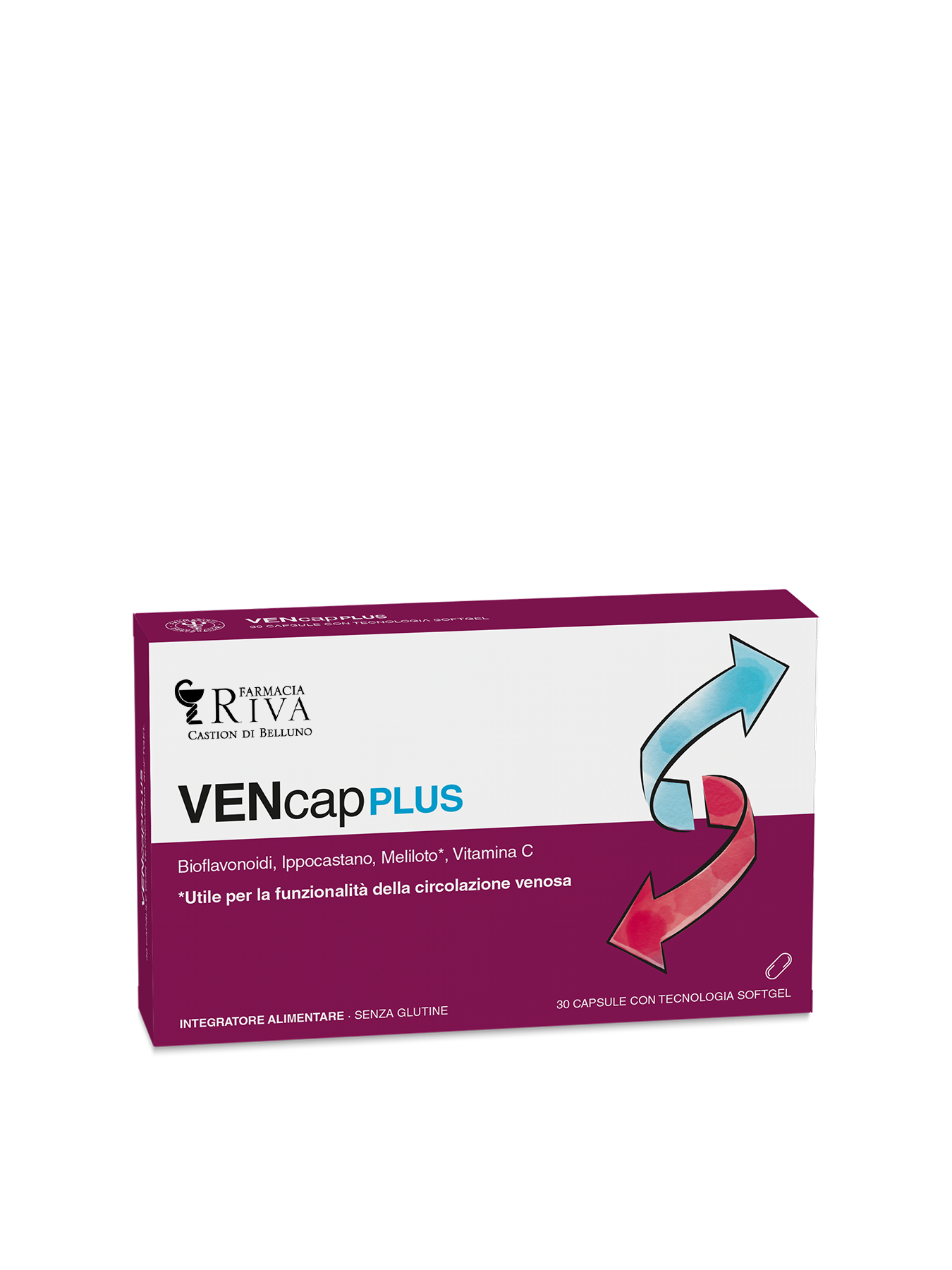 LFP VENCAPPLUS 30CPS