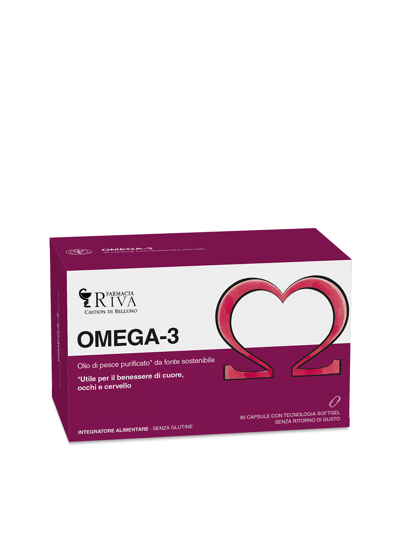LFP OMEGA3 90CPS