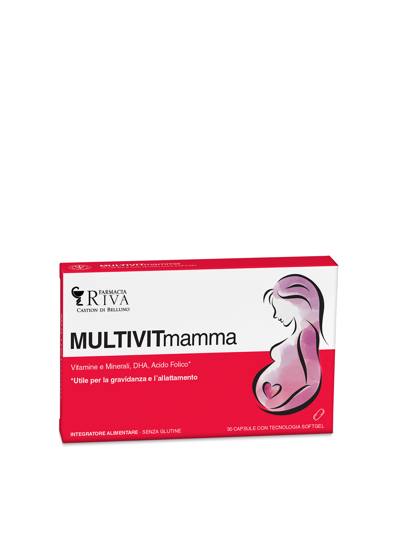 LFP MULTIVIT MAMMA 30CPS 45G