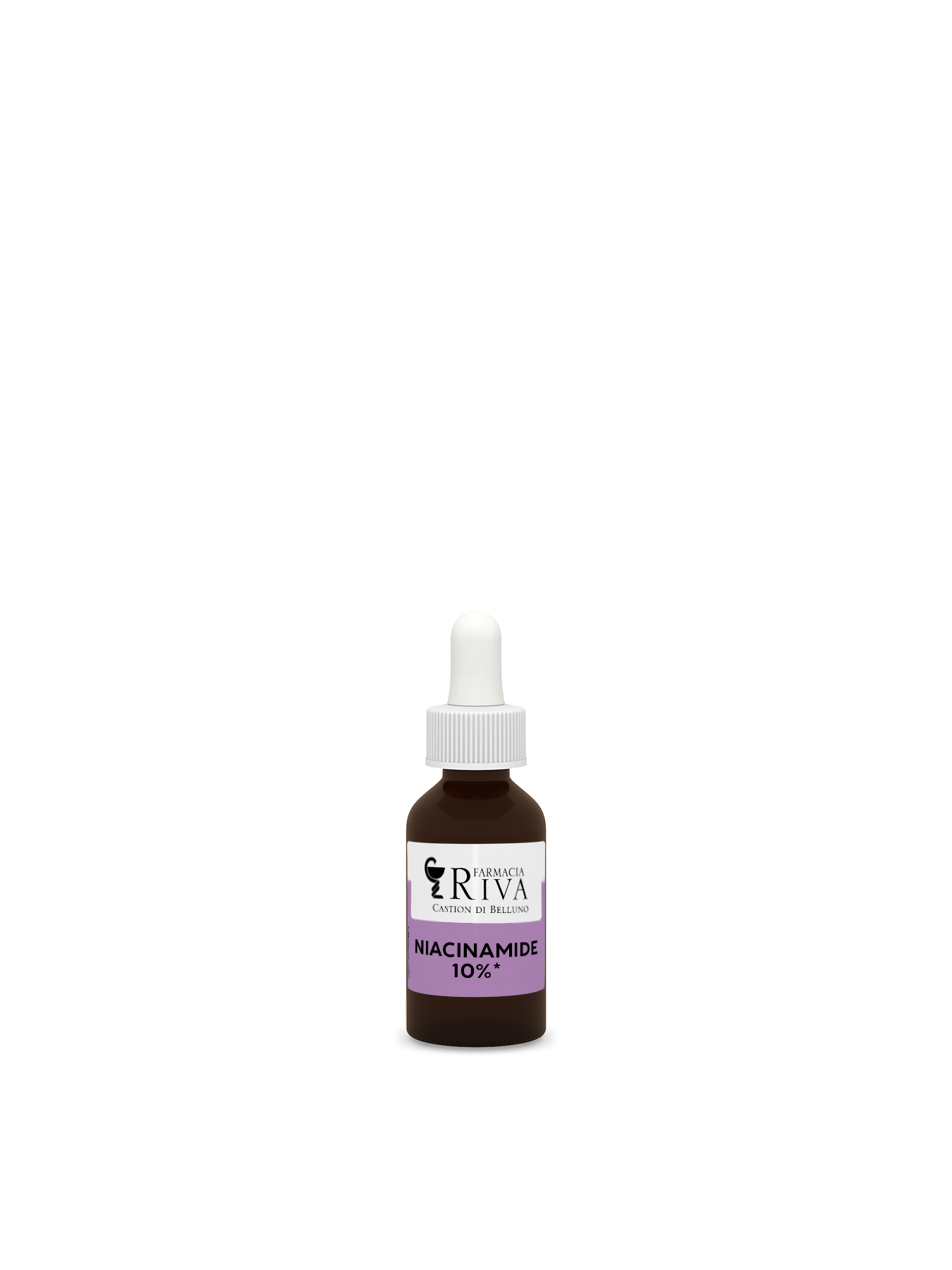 LFP ATTIVO NIACINAMIDE 20ML
