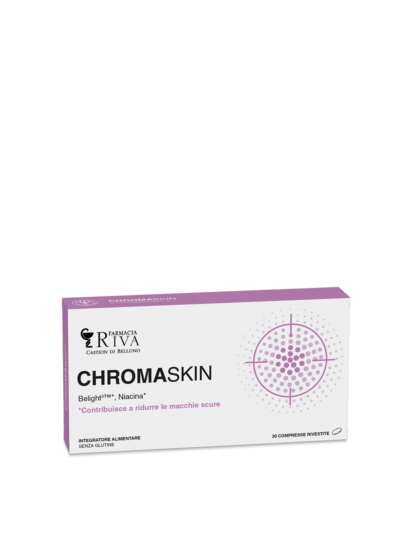 LFP CHROMASKIN 30CPR RIVESTITE
