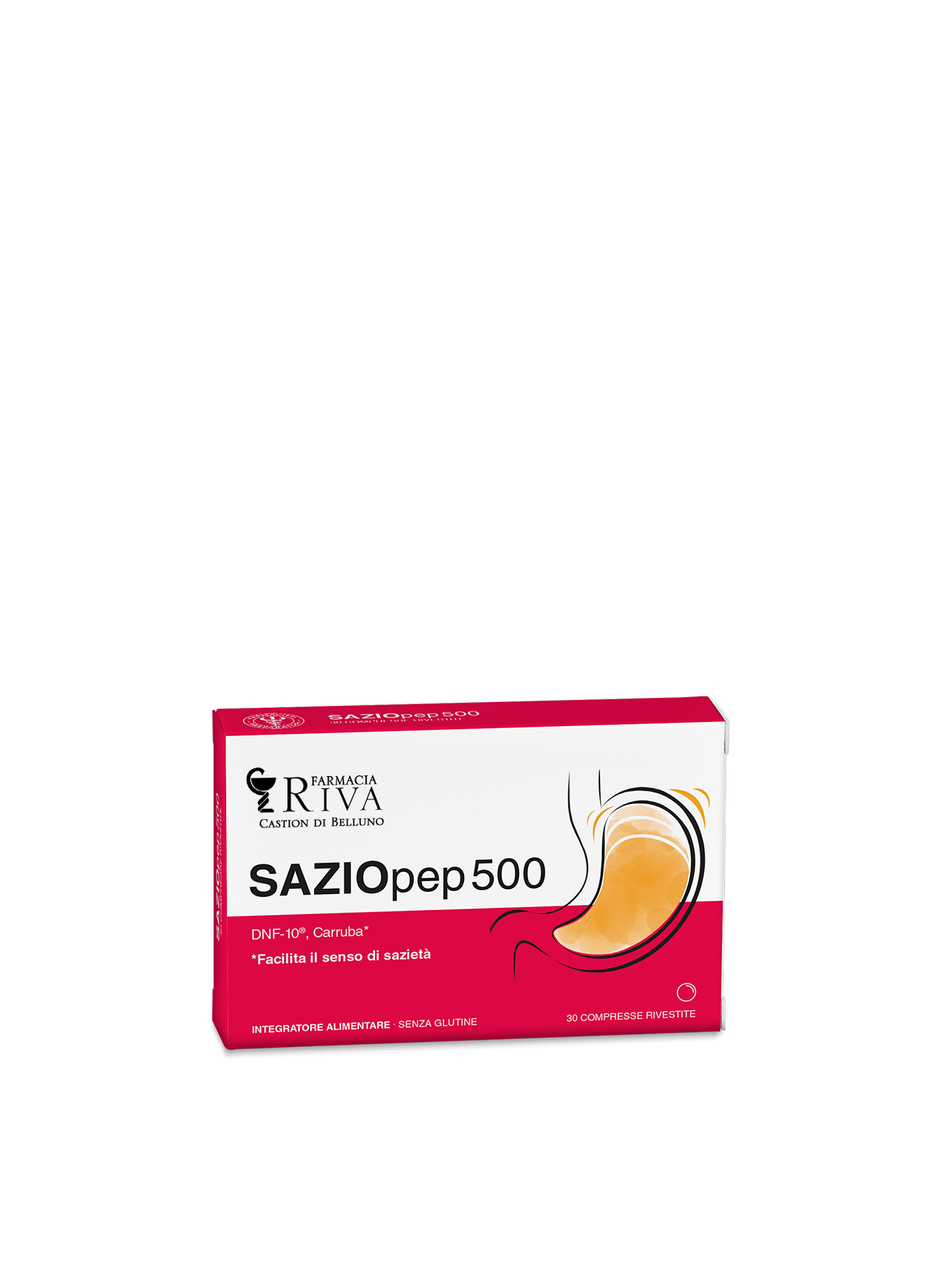 LFP SAZIOPEP 500 30CPR