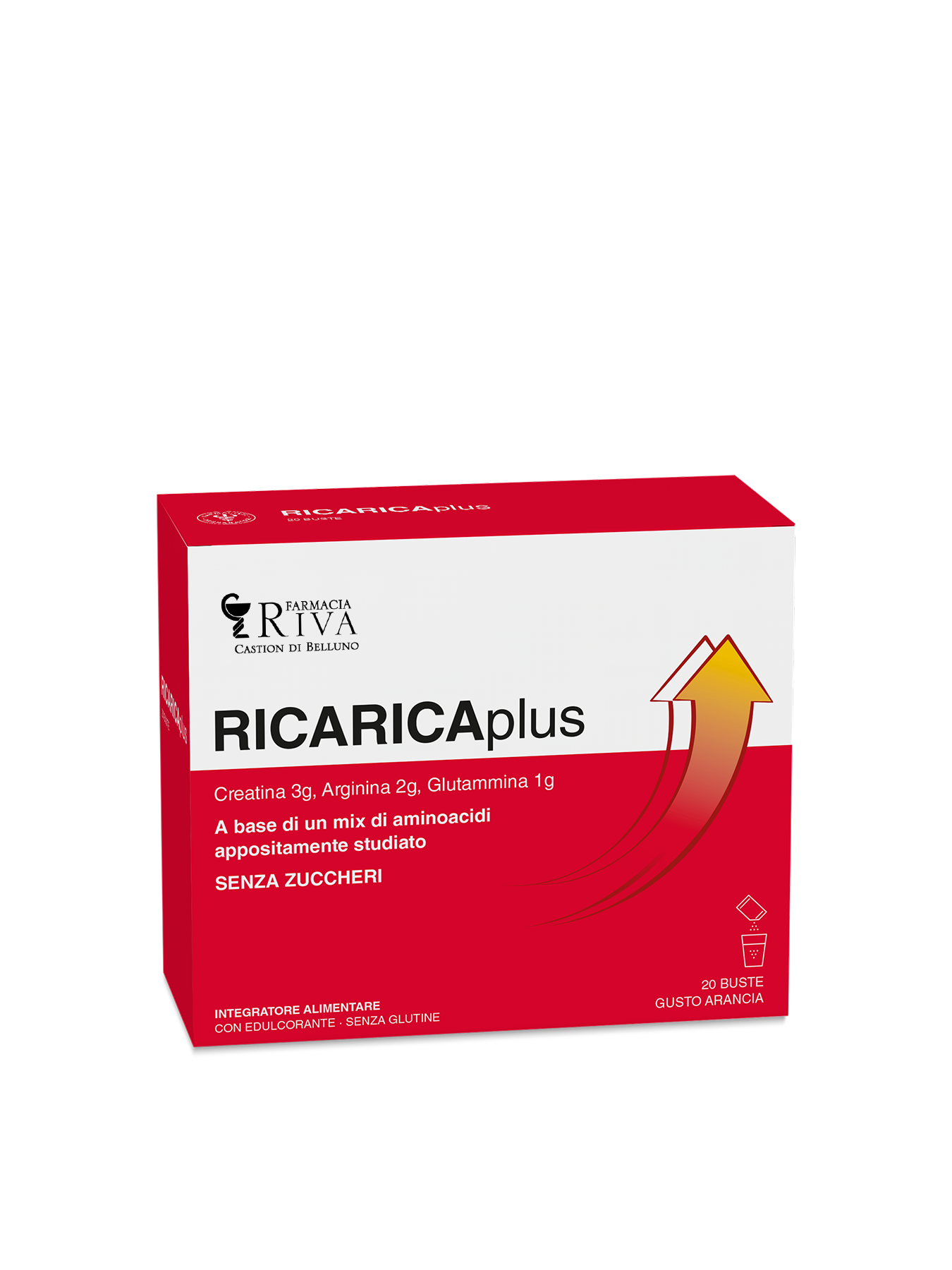 LFP RICARICA PLUS 20BUST