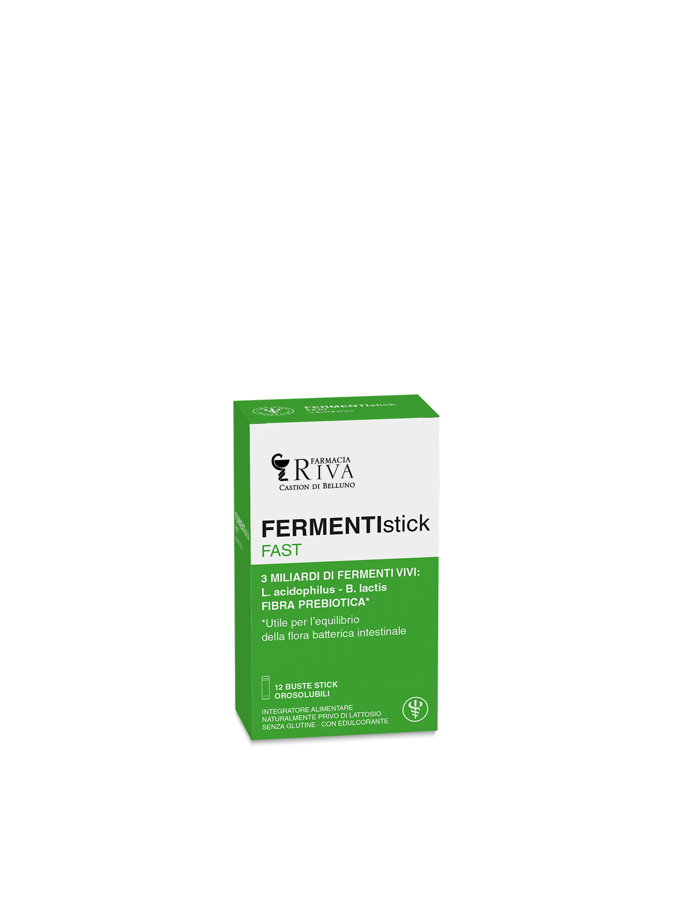 LFP FERMENTI FAST 12BUST