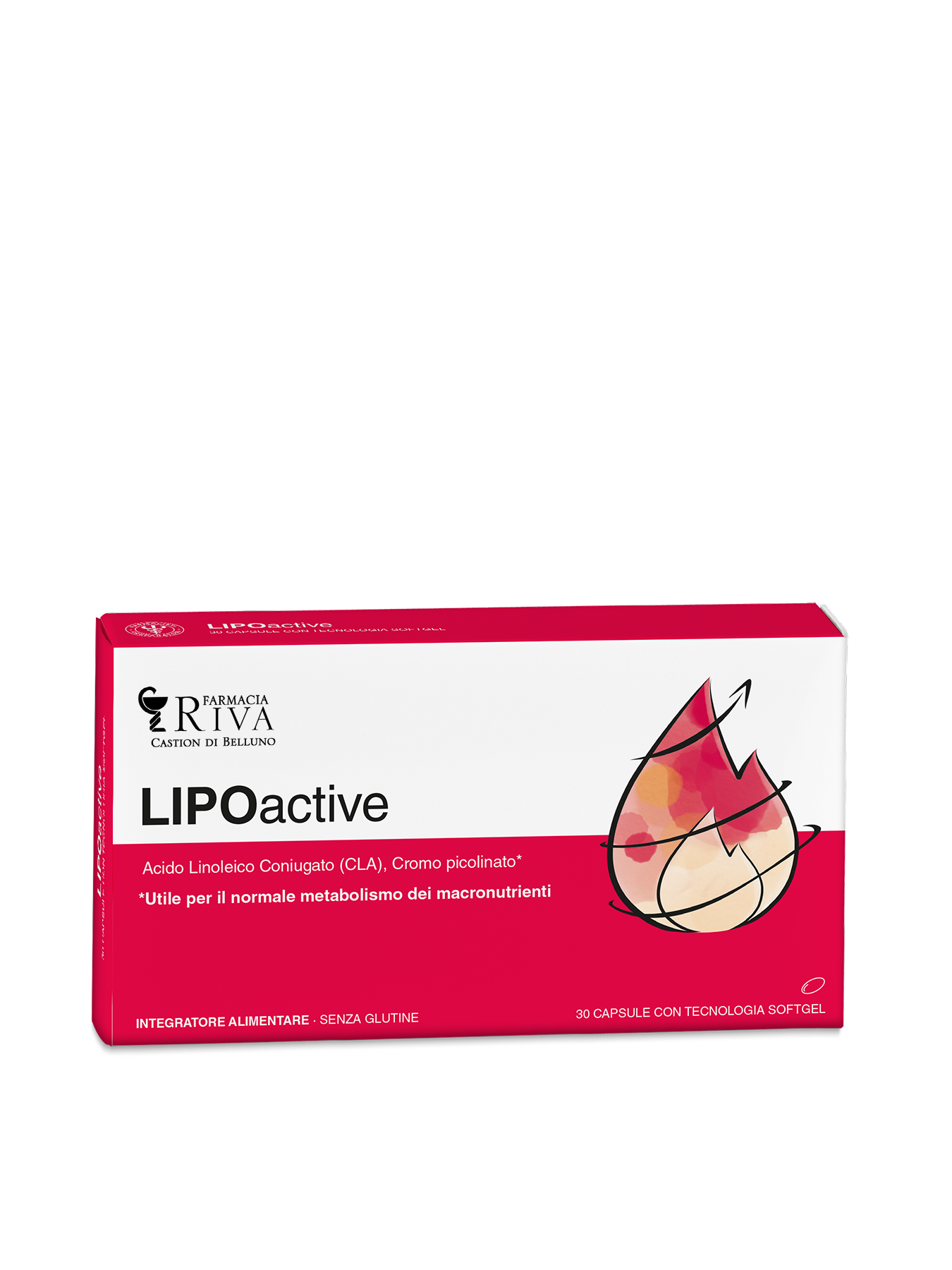 LFP LIPOACTIVE 30CPS