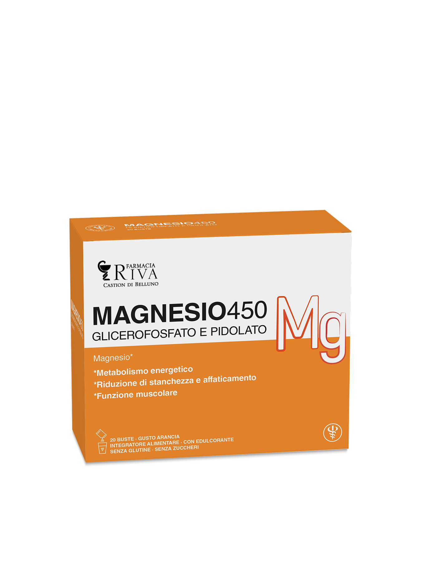 LFP MAGNESIO450 20BUST