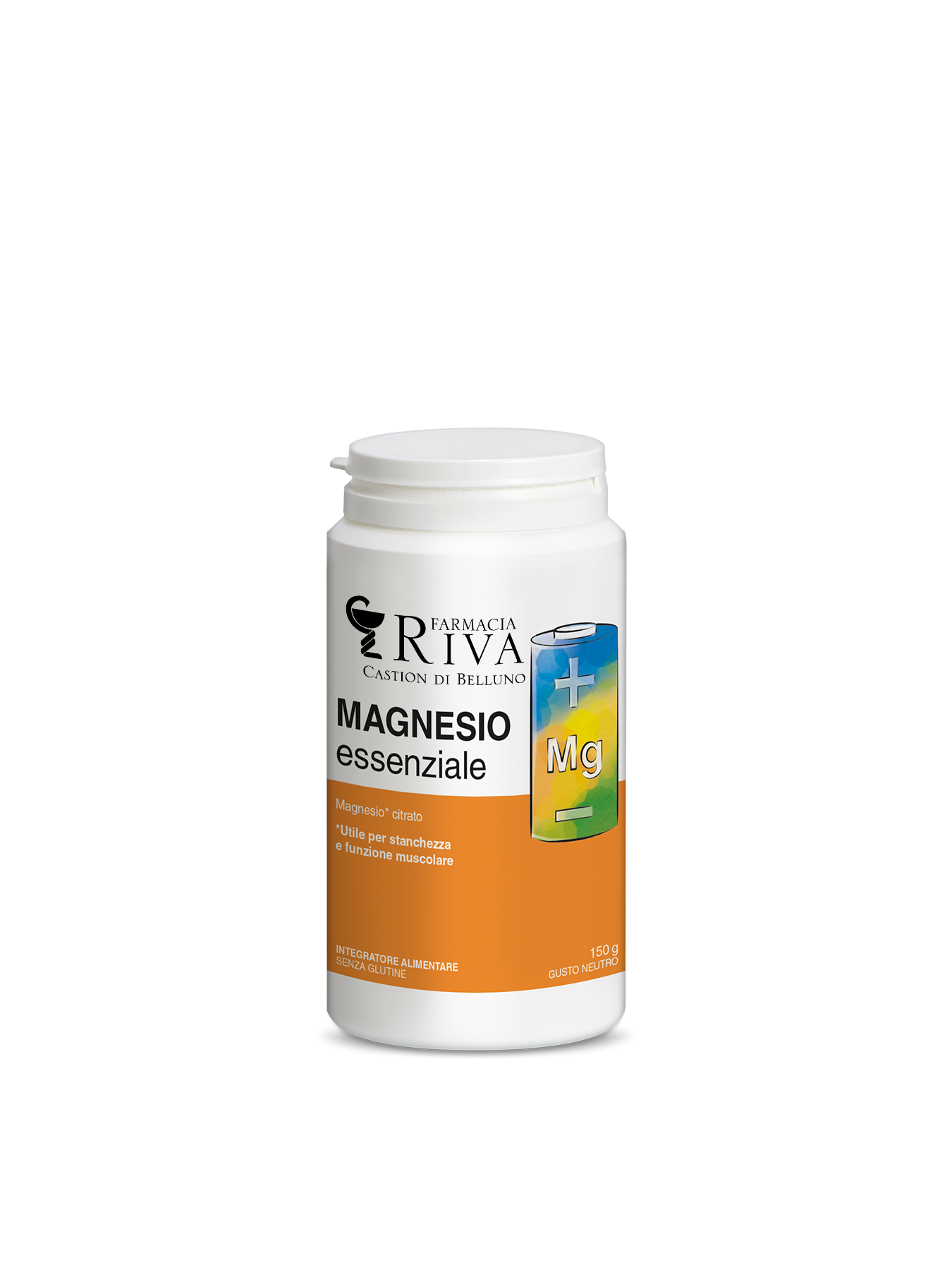 LFP MAGNESIO ESSENZIALE 150G