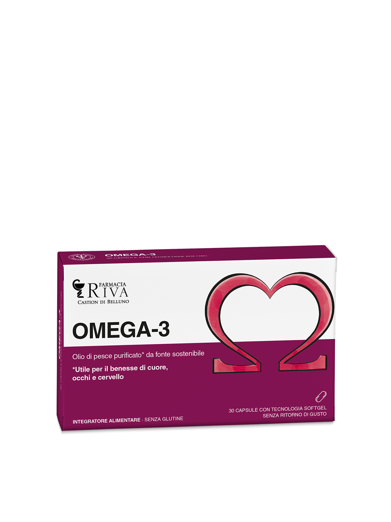LFP OMEGA3 30CPS
