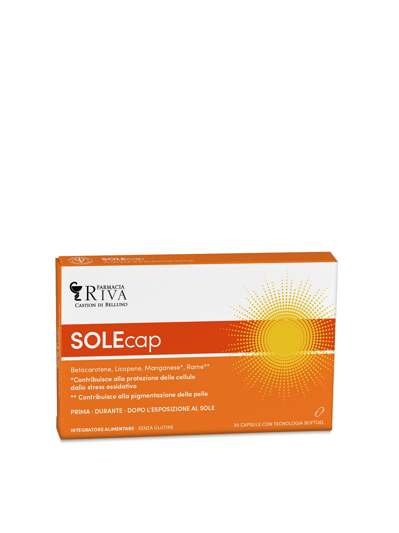 LFP SOLECAP 30CPS
