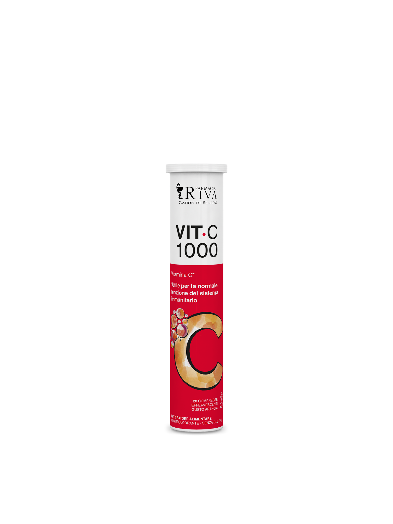 LFP VIT-C 1000 20CPR EFFERV