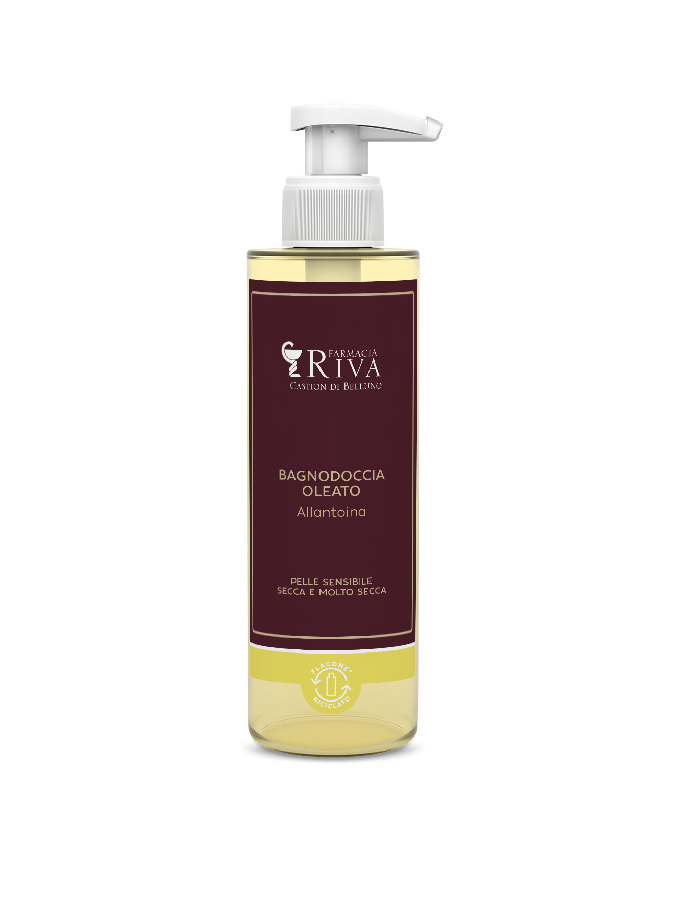 LFP BAGNODOCCIA OLEATO 300ML