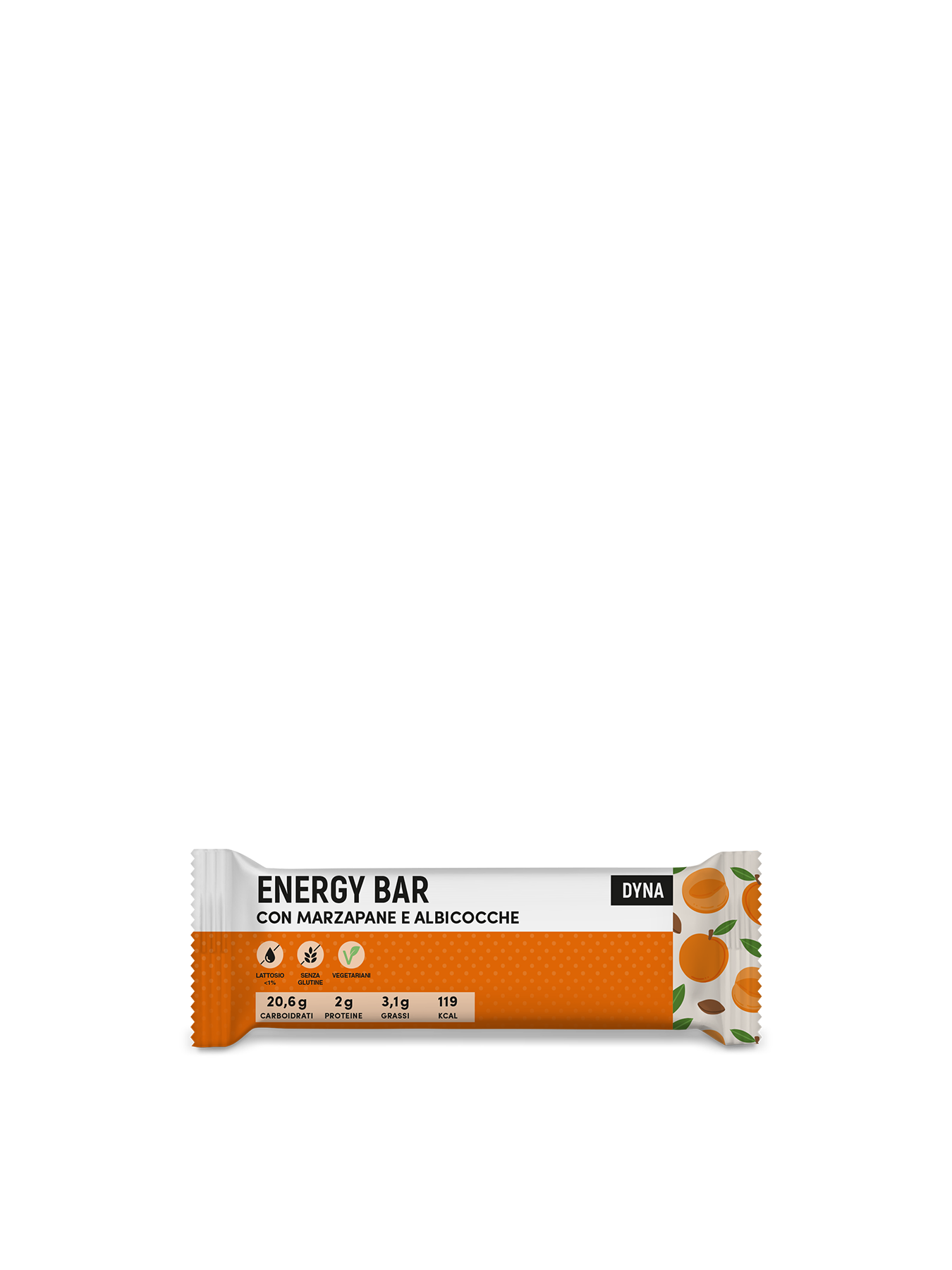 LFP DYNA ENERGY BAR MARZAP ALB