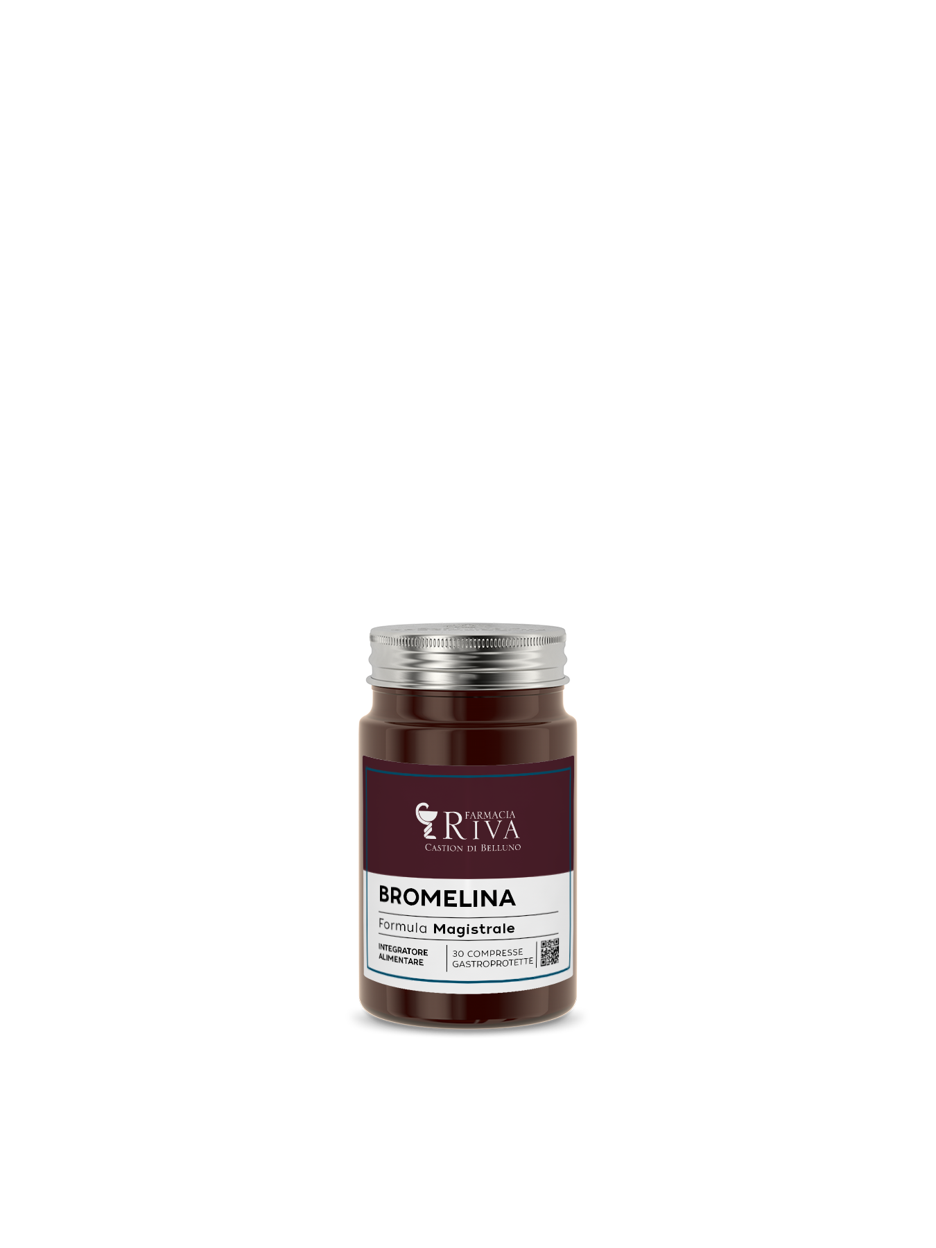 LFPM BROMELINA 30CPR GASTROPR