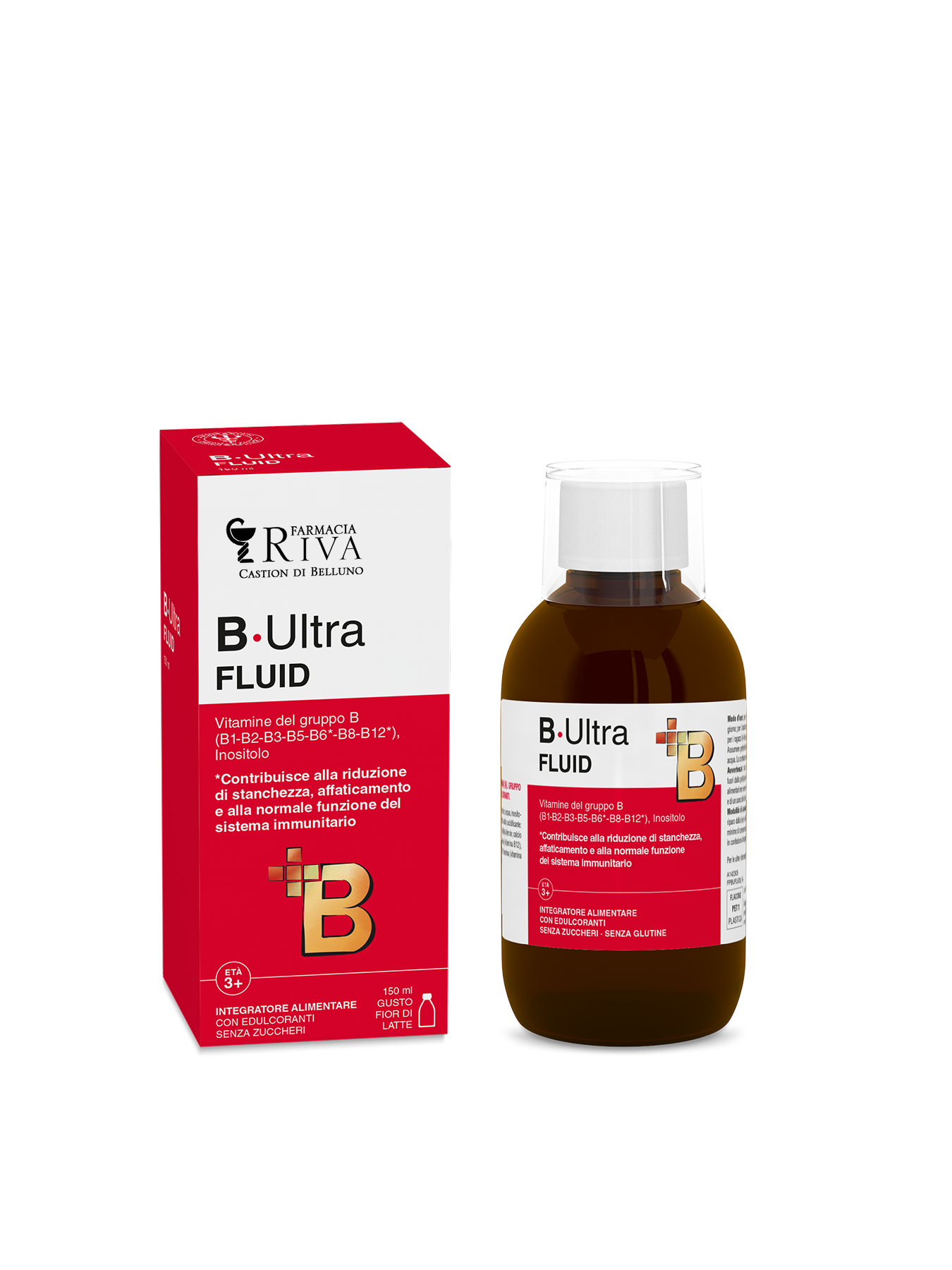 LFP B ULTRA FLUID 150ML