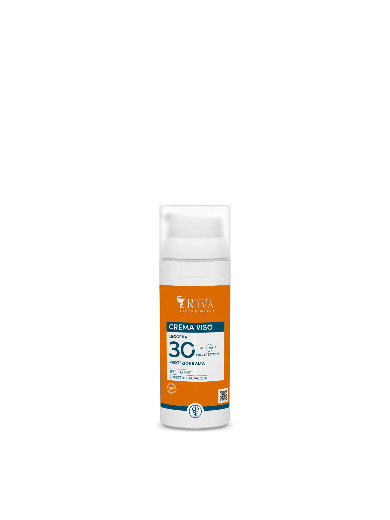 LFP SOL CREMA VISO TLEG 30