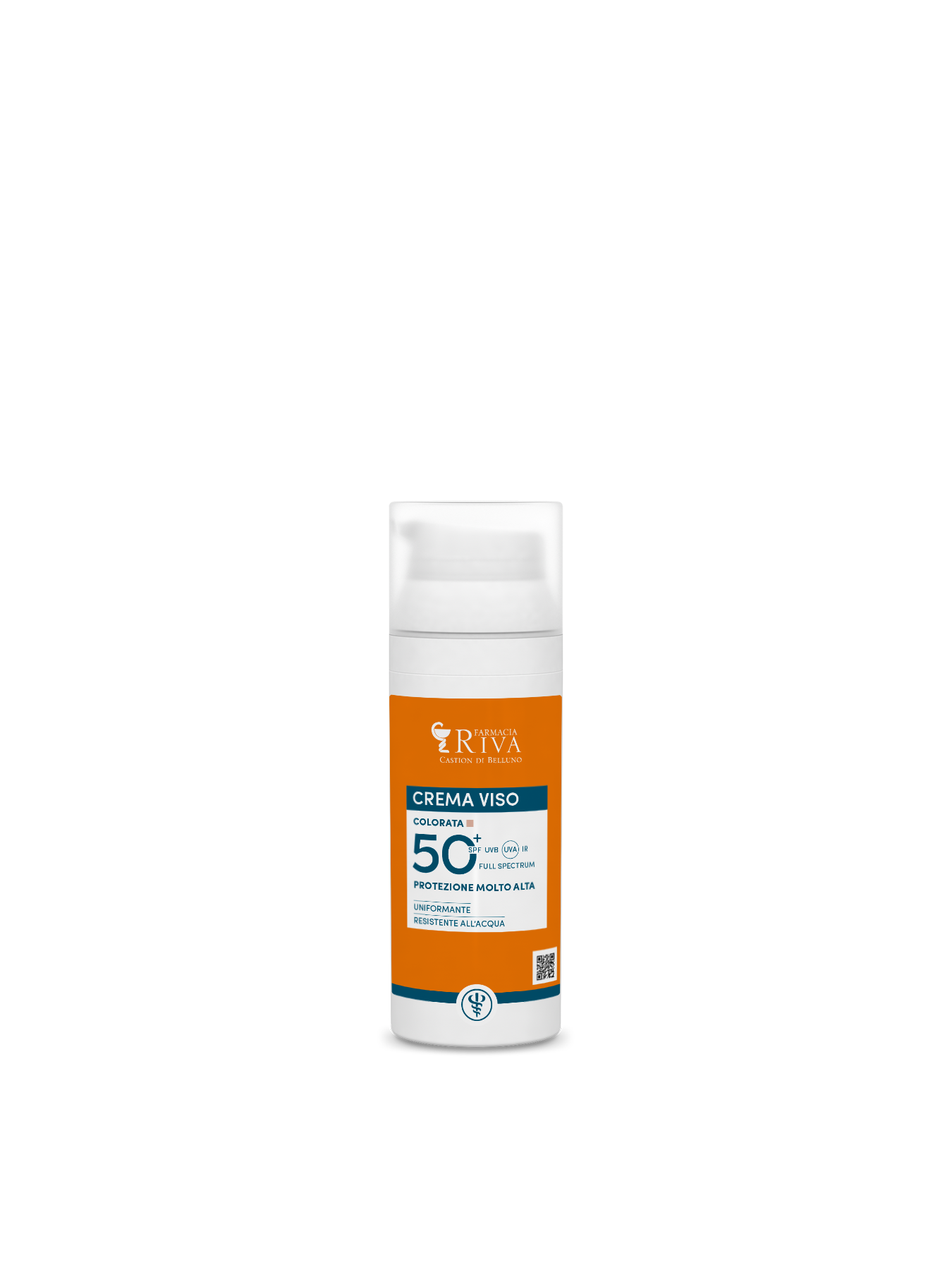 LFP SOL CREMA VISO COL 50+