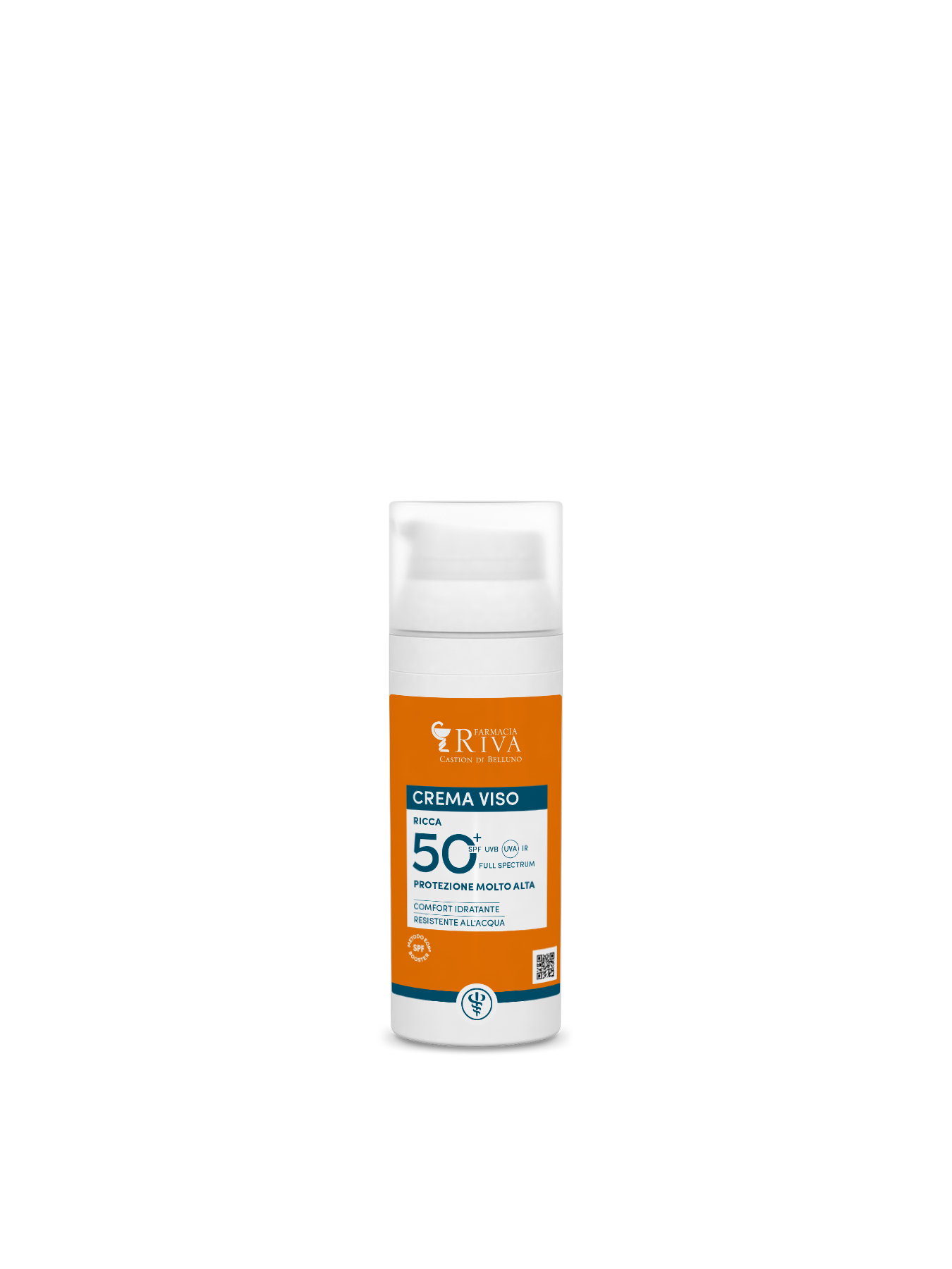 LFP SOL CREMA VISO TRIC 50+