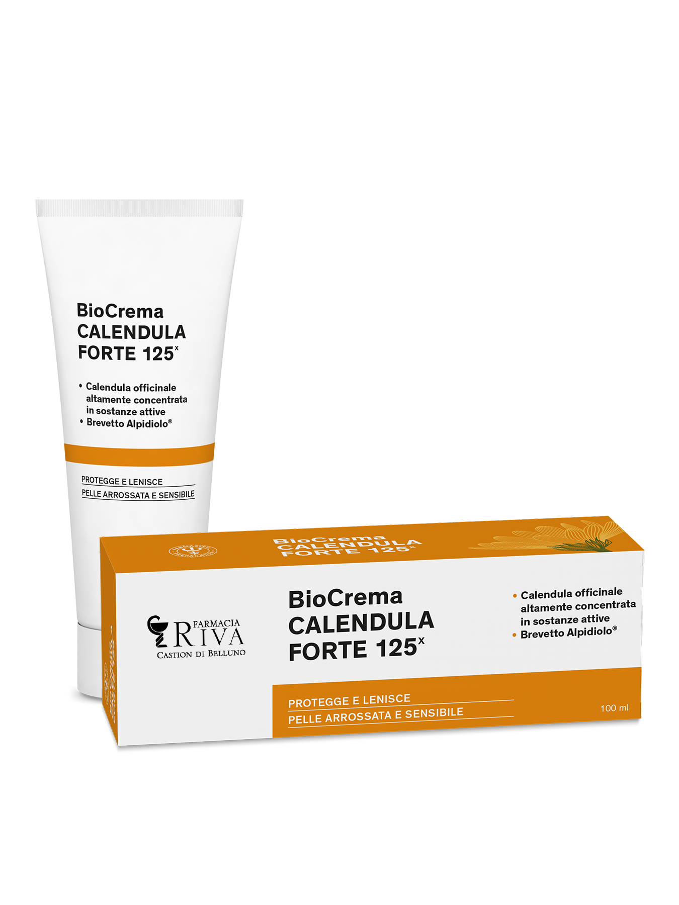 LFP BIOCREMA CALENDULA 100ML