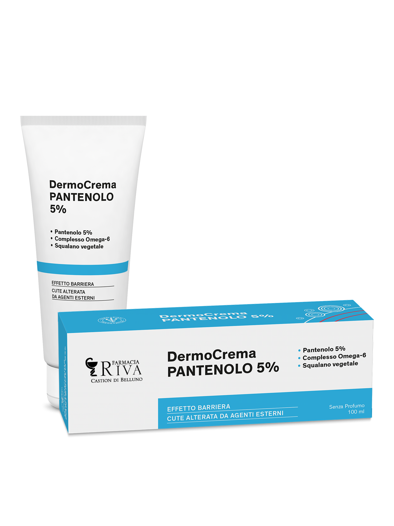 LFP DERMOCREMA PANTENOLO 100ML