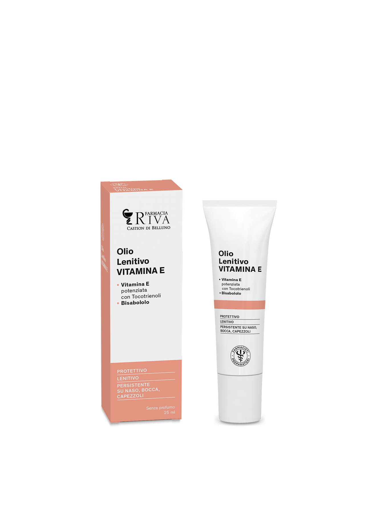 LFP OLIO LENITIVO VIT E 25ML