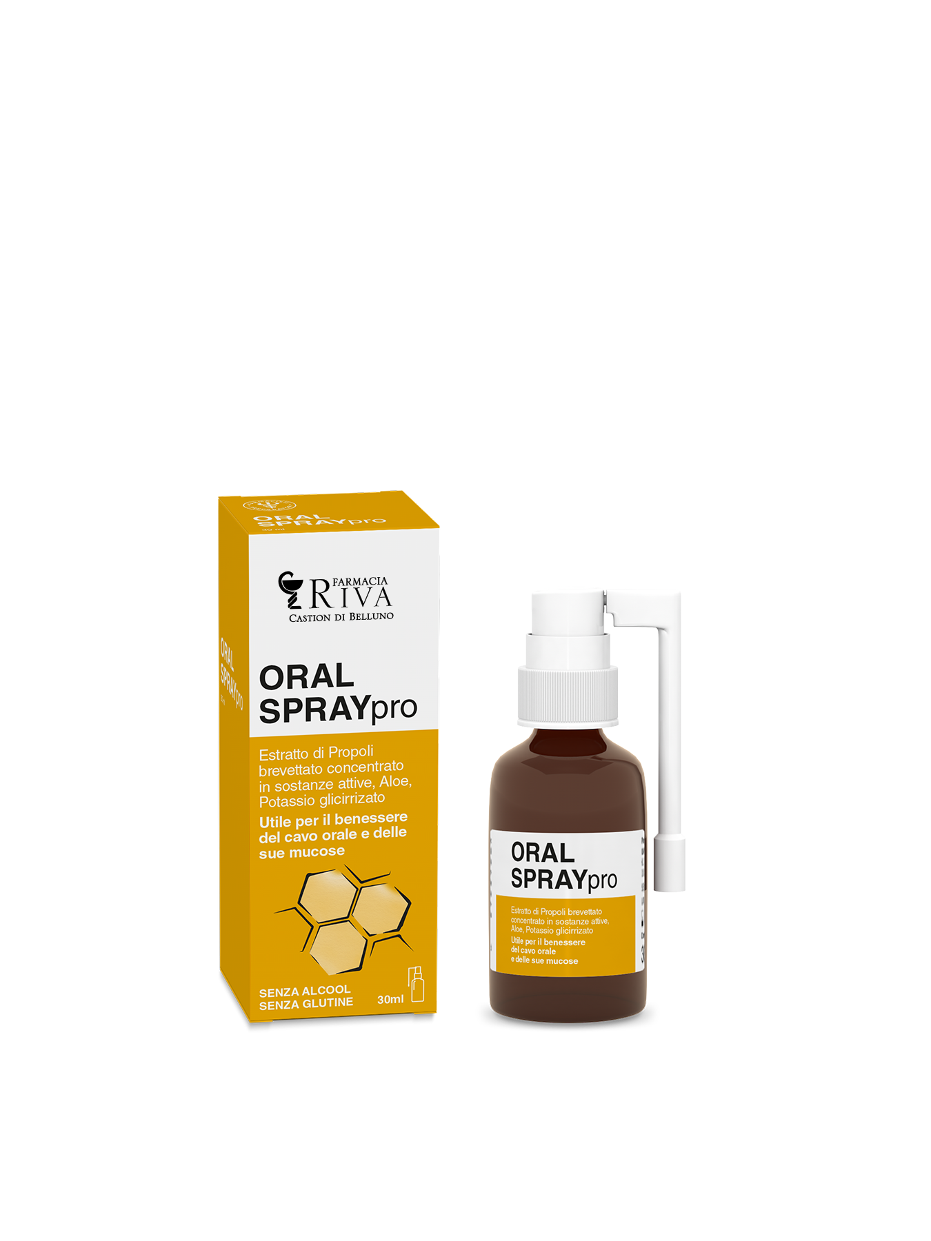 LFP ORAL SPRAY PRO 30ML