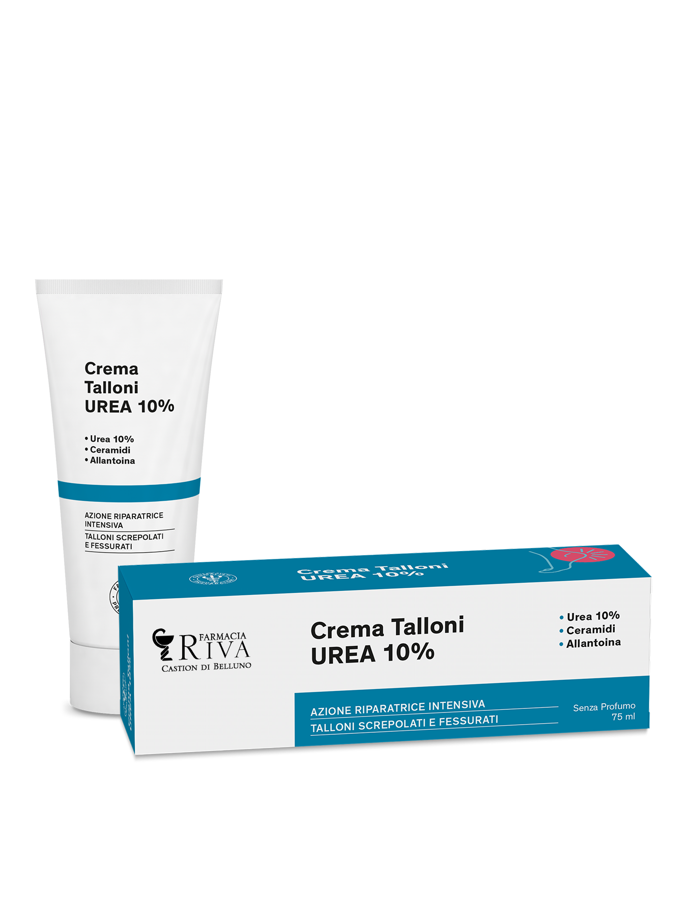 LFP CREMA TALLONI 75ML