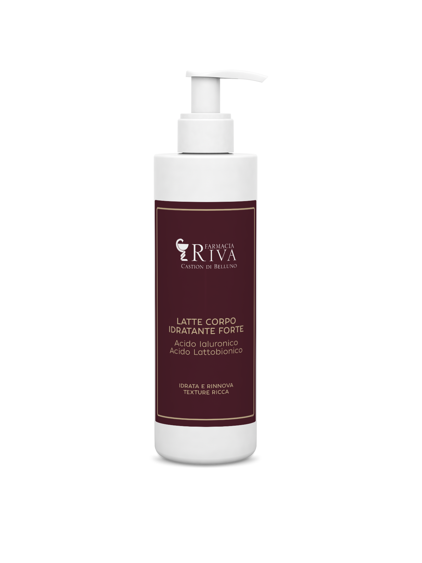 LFP LATTE CORPO IDRAT FT 250ML