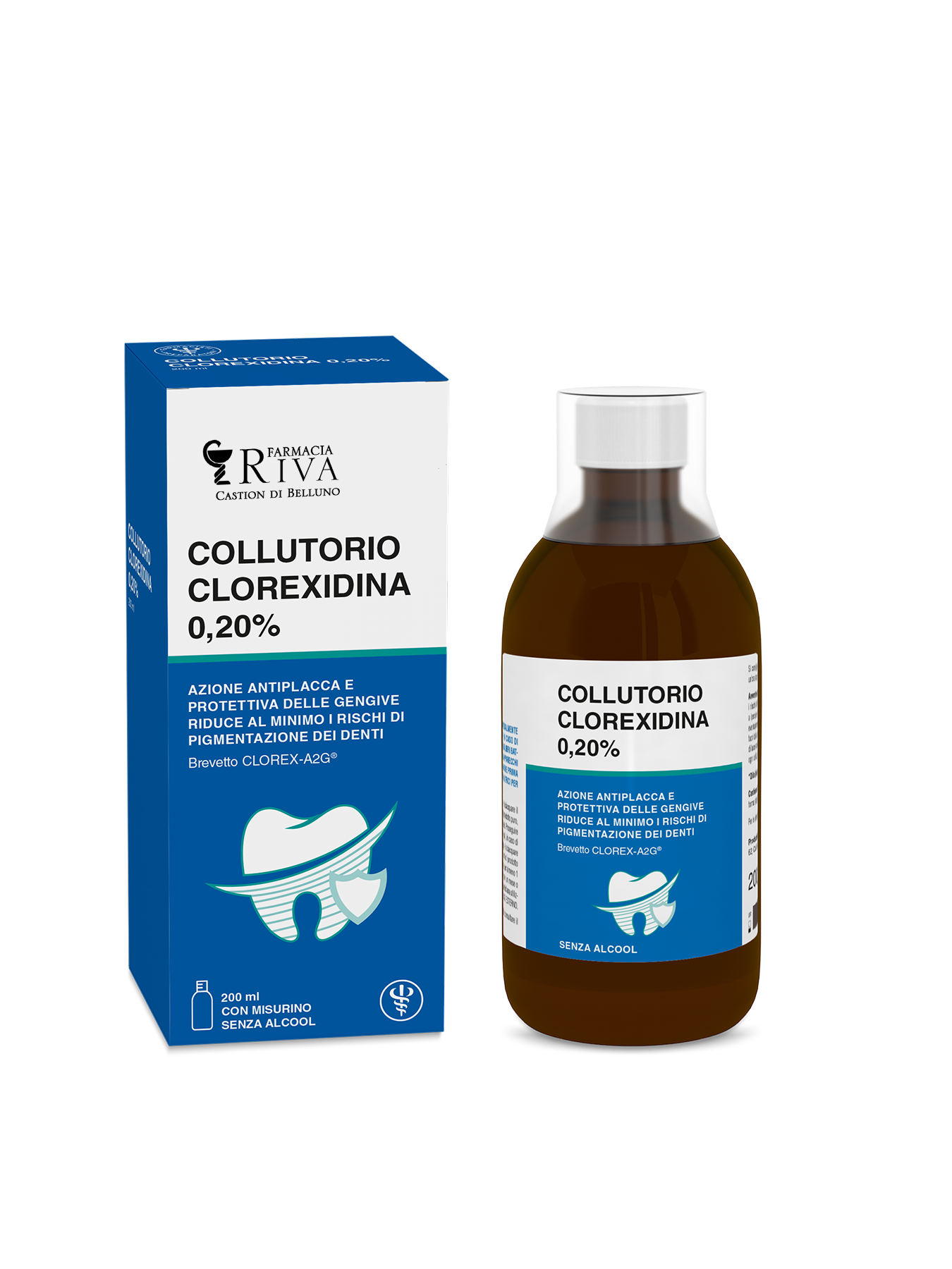 LFP COLLUT CLOREX 0,2% 200ML