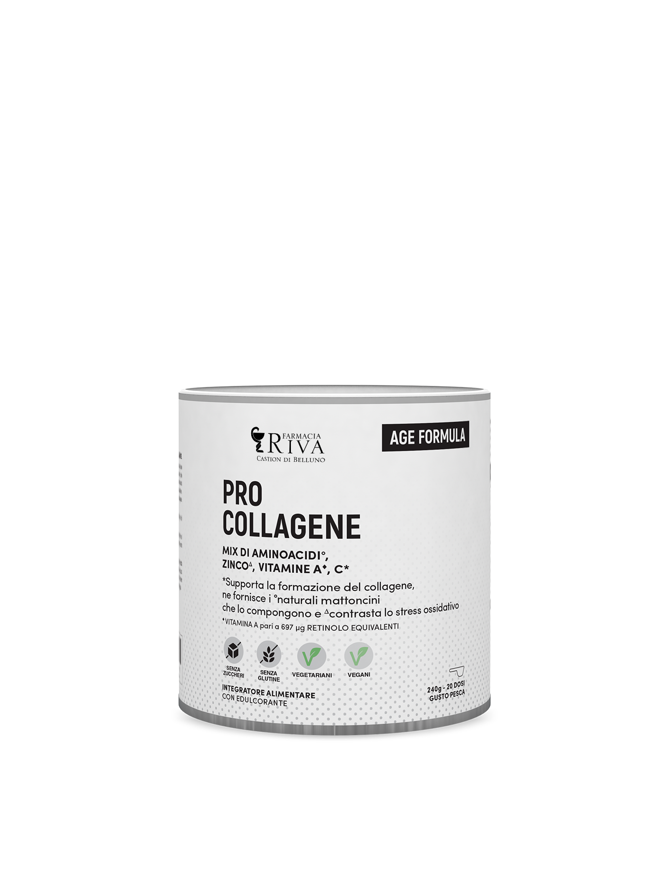 LFP AGE F PRO COLLAGENE 240G