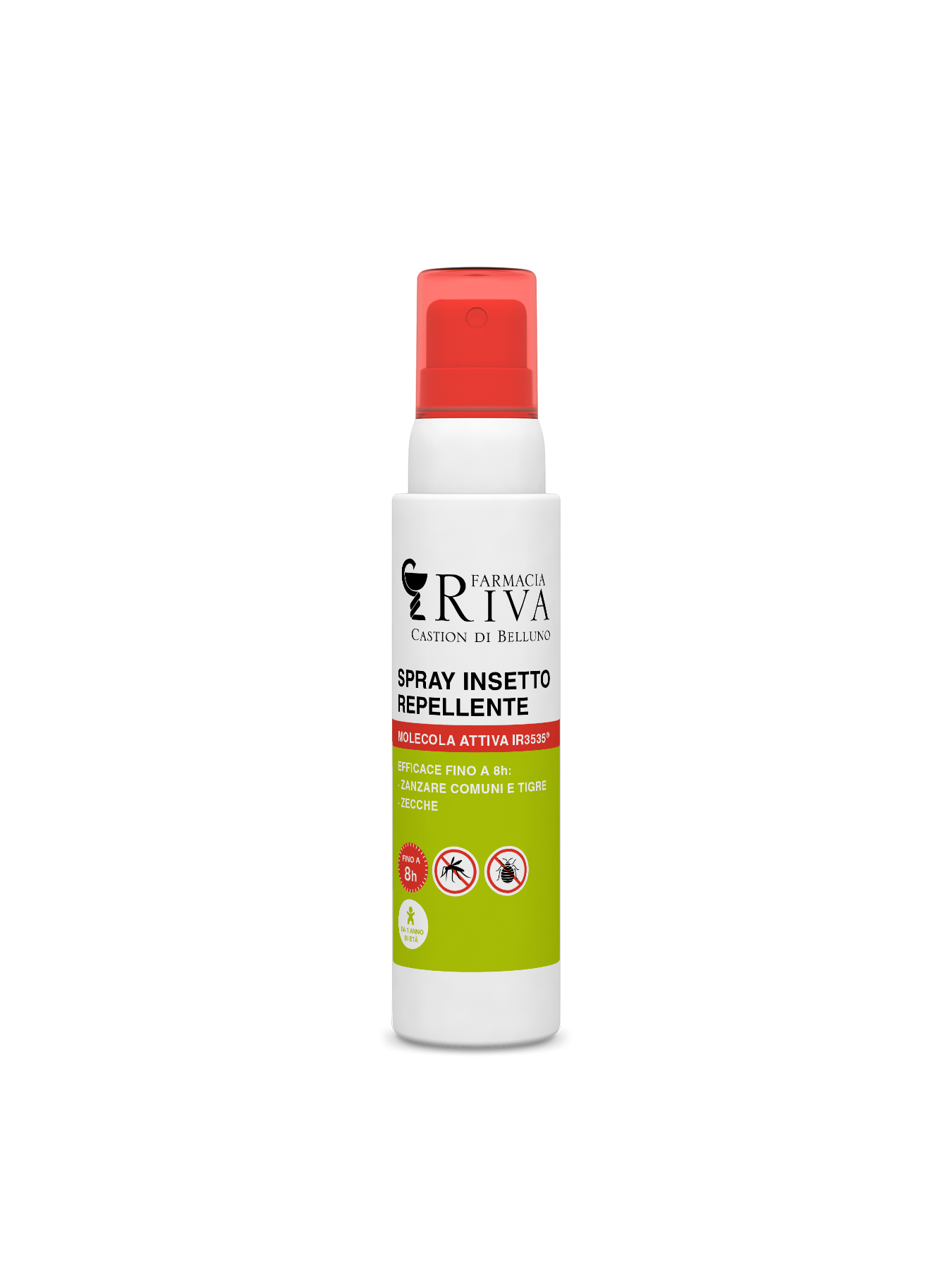LFP INSETTO REPELLENTE 100ML