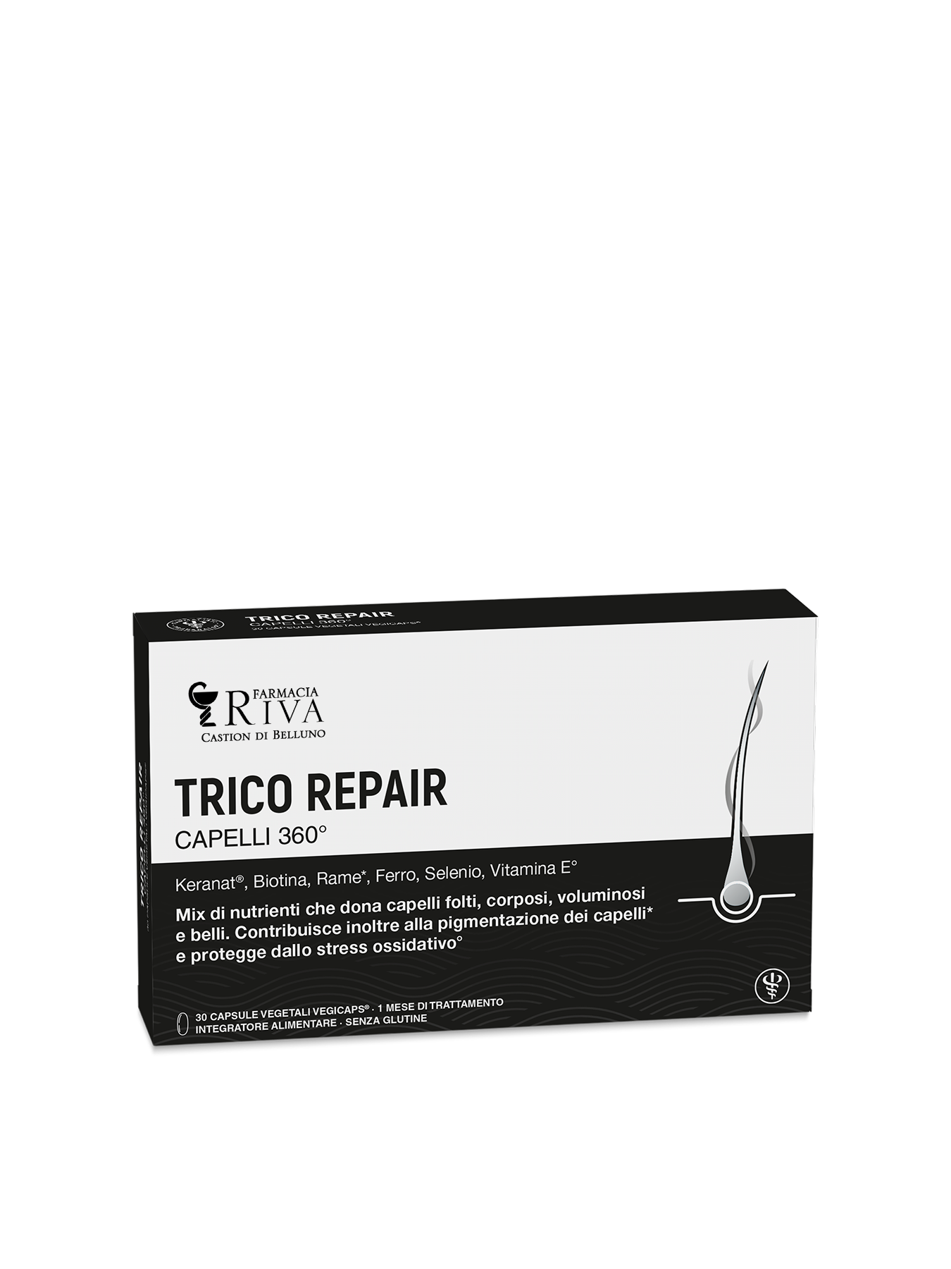 LFP TRICOREPAIR 30CPS