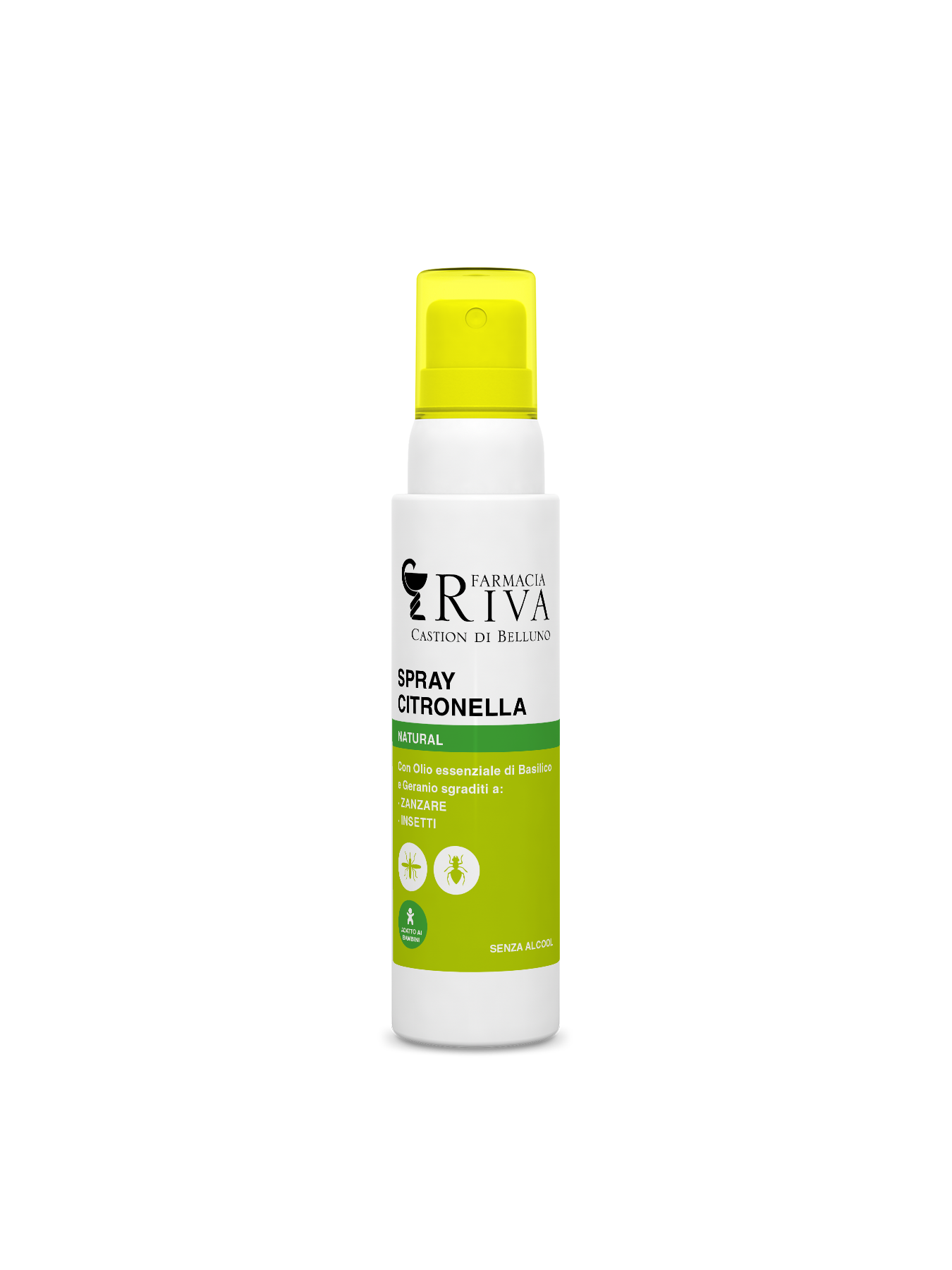 LFP SPRAY CITRONELLA 100ML