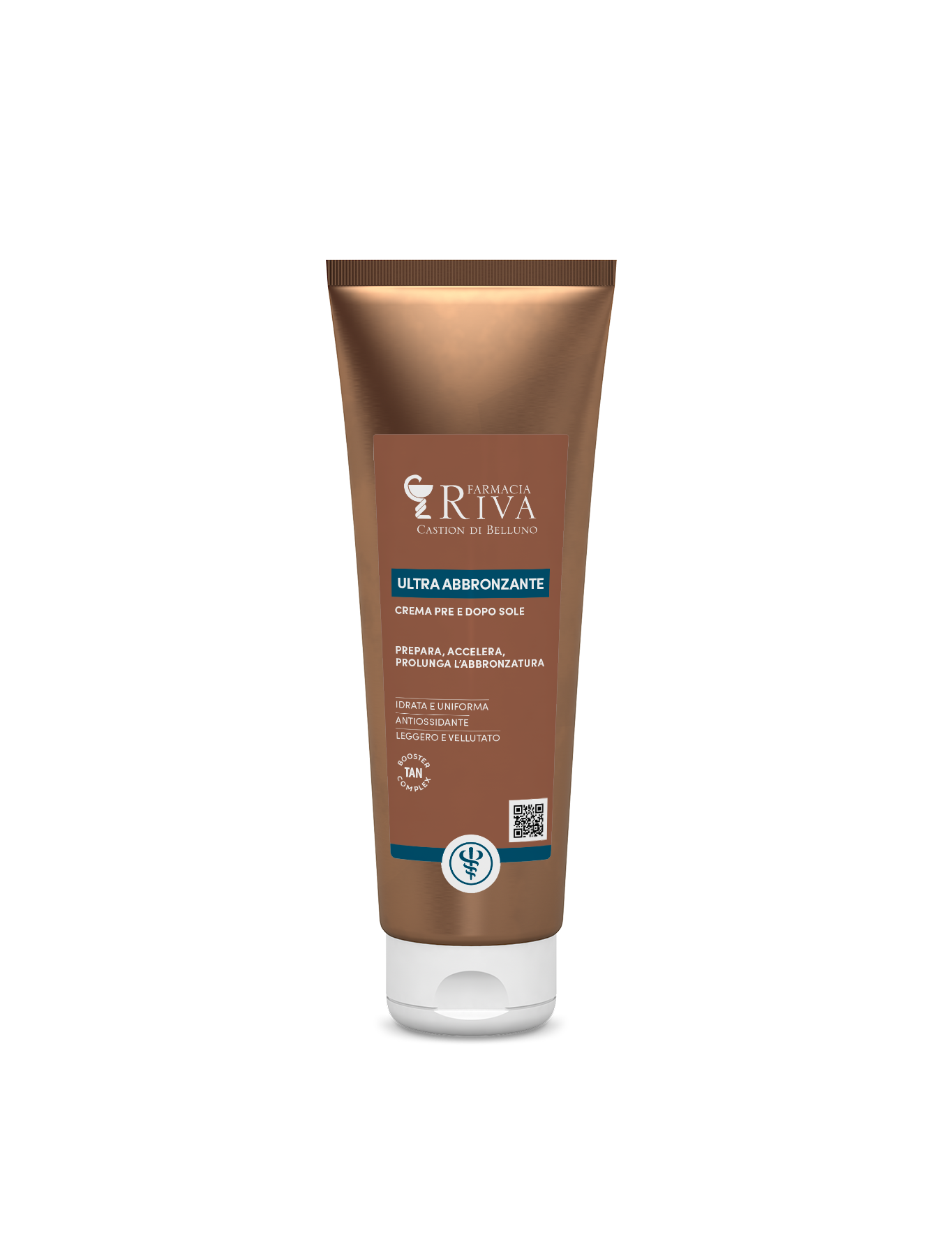 LFP CREMA ULTRABBRONZANTE125ML