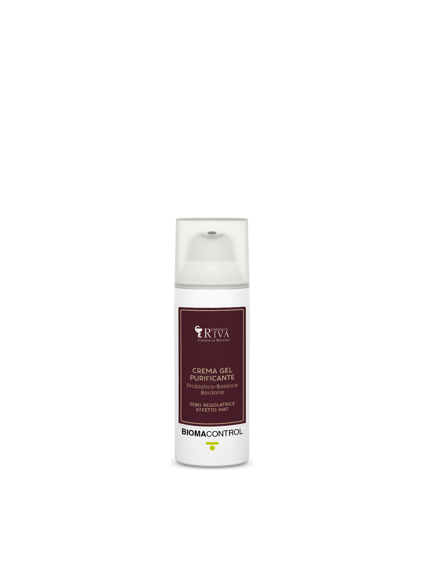 LFP CREMA GEL PURIF BIOMA 50ML