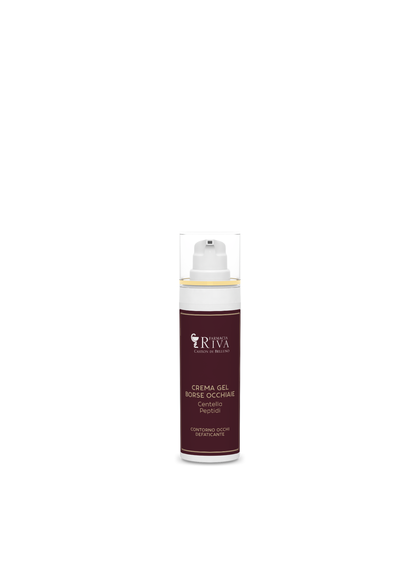 LFP CREMA BORSE OCCHIAIE 25ML