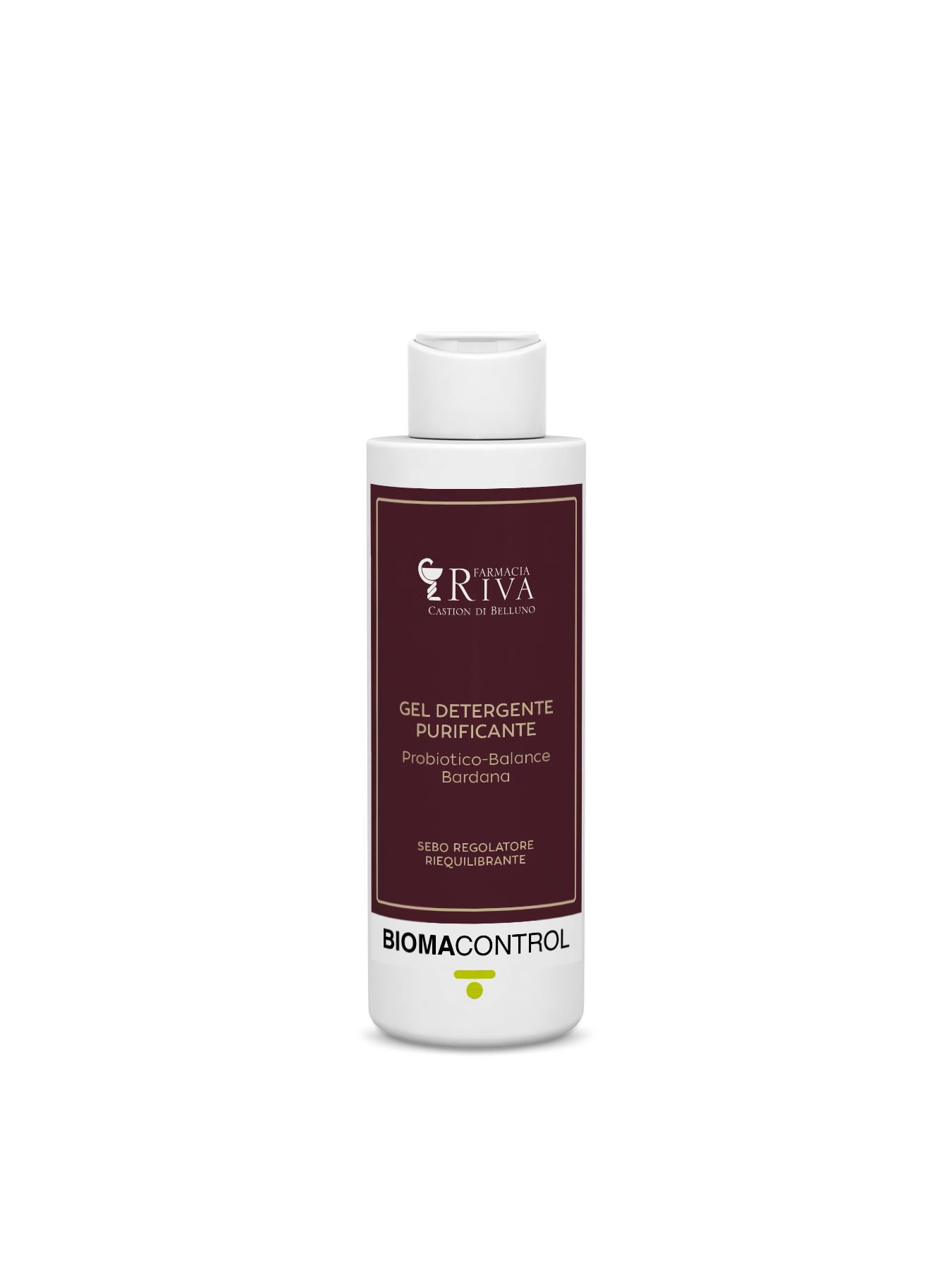 LFP GEL DET PURIF BIOMA 200ML