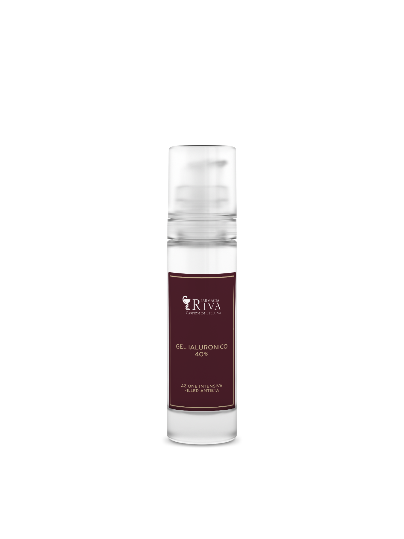 LFP GEL ACIDO IALUR 40% 50ML