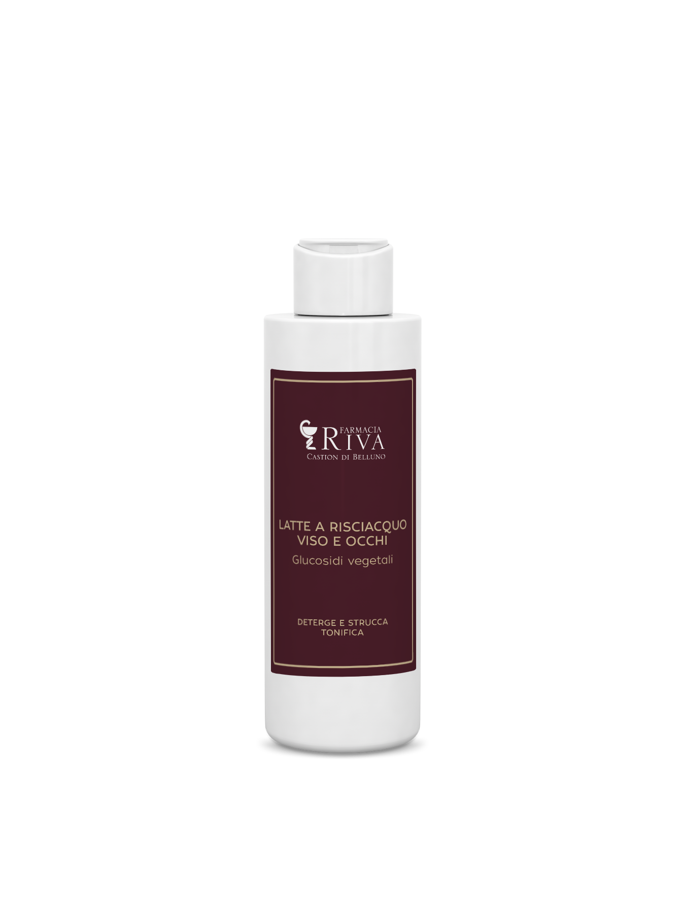 LFP LATTE RISC VISO OCCHI200ML
