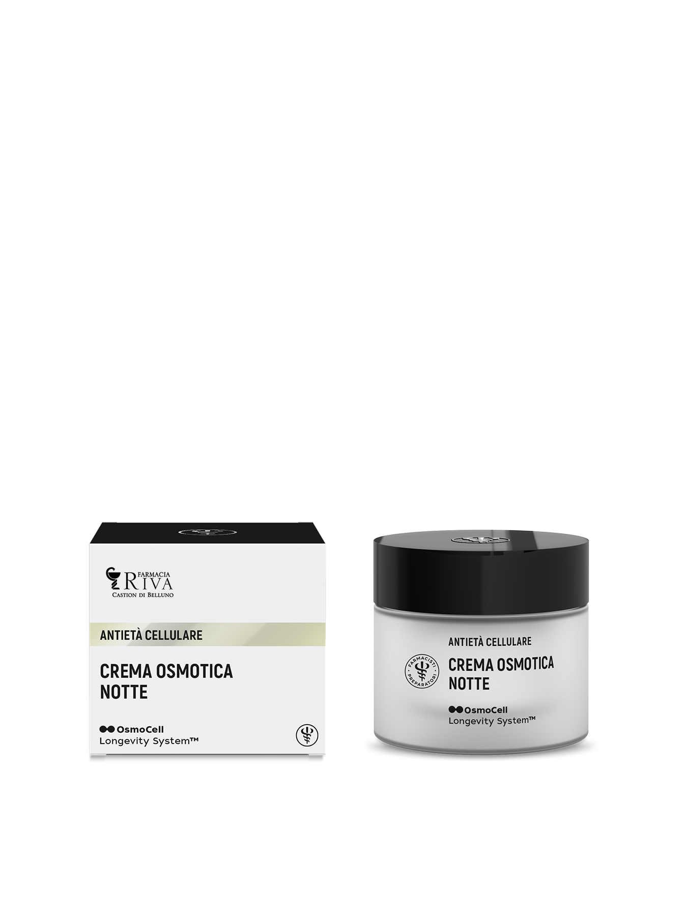 LFP OSMOT CREMA NOTTE 50ML