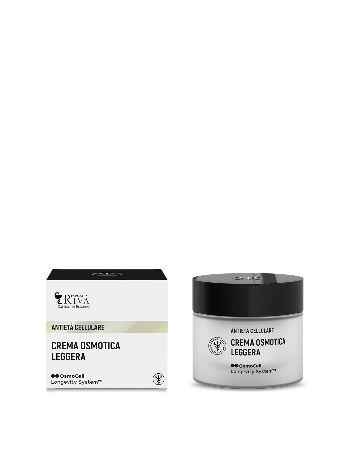 LFP OSMOT CREMA LEGG 50ML