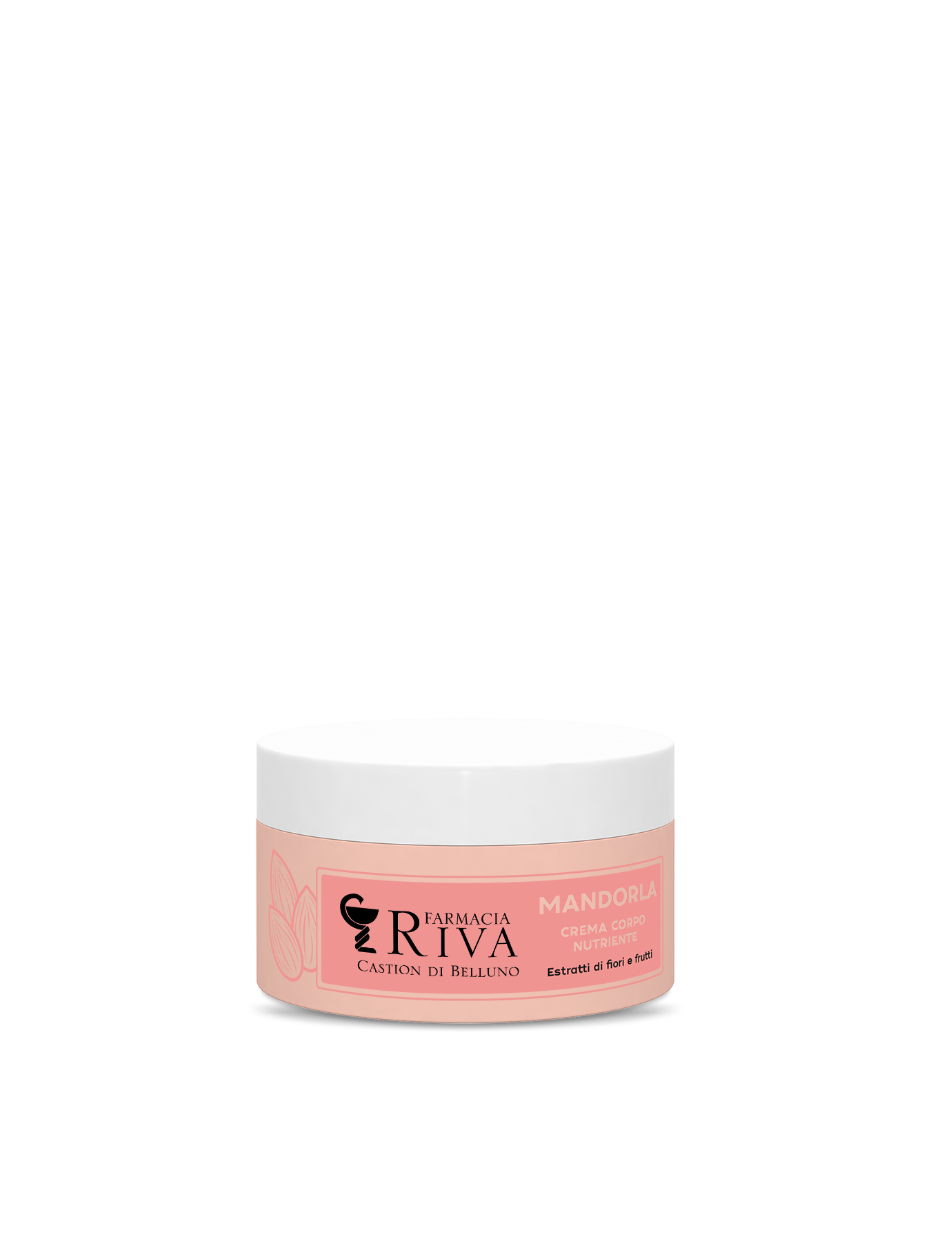 LFP CREMA CORPO MANDORLA 250ML