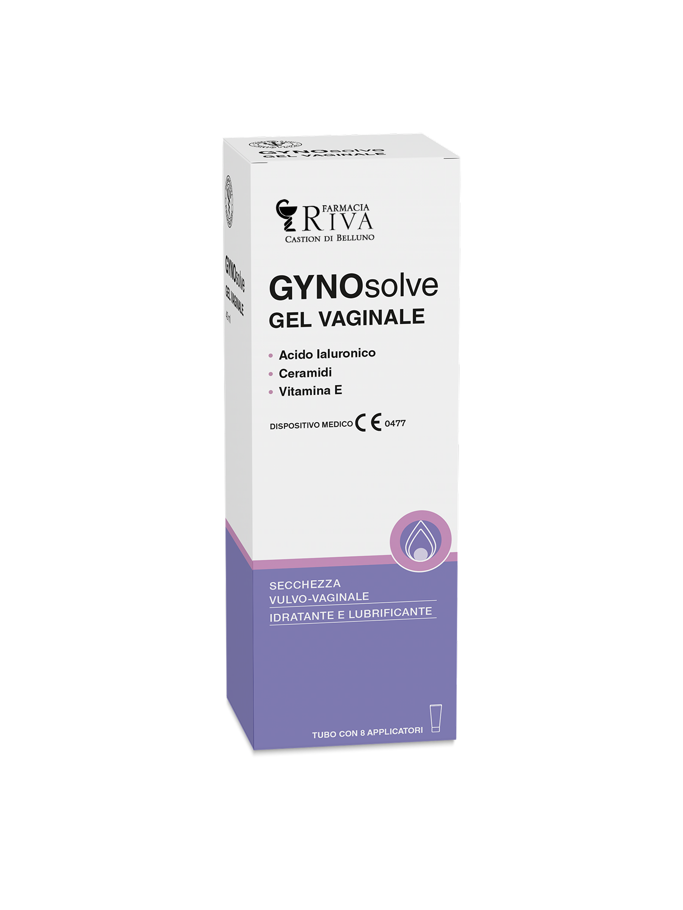 LFP GYNOSOLVE GEL 40ML
