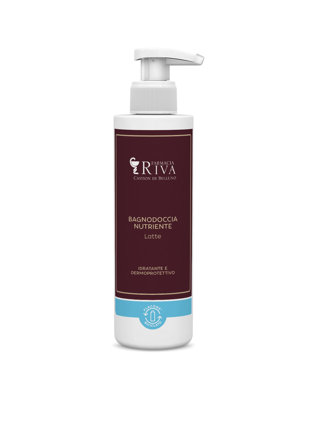 LFP BAGNODOCCIA LATTE 300ML