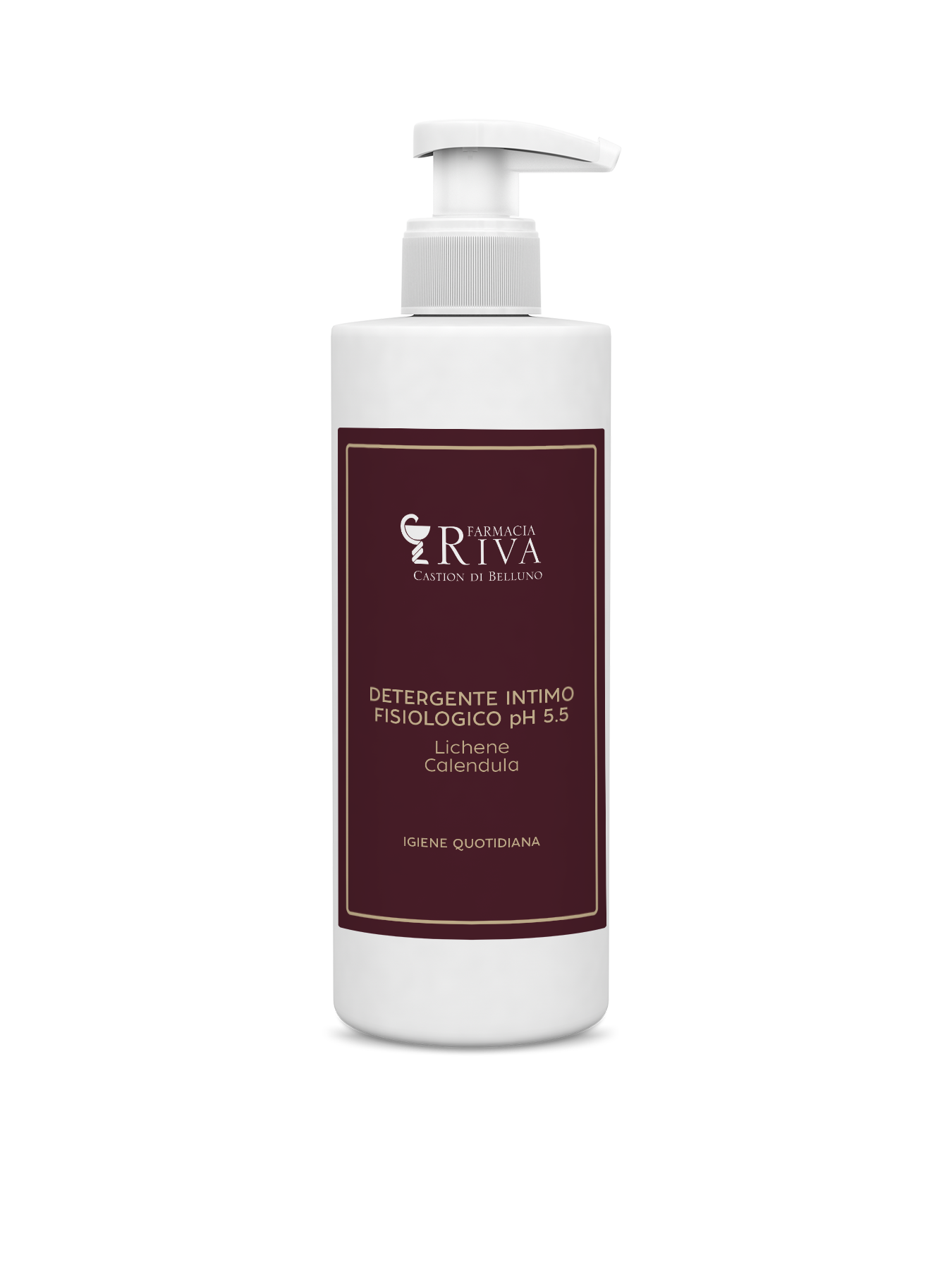 LFP DETERGENTE INT FISIOL400ML