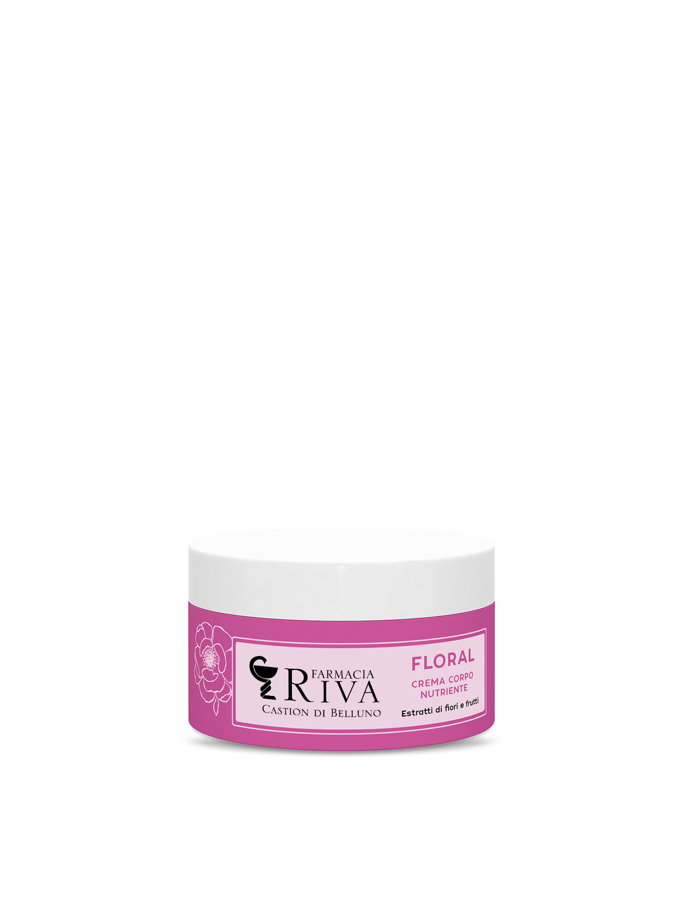 LFP CREMA CORPO FLORAL 250ML