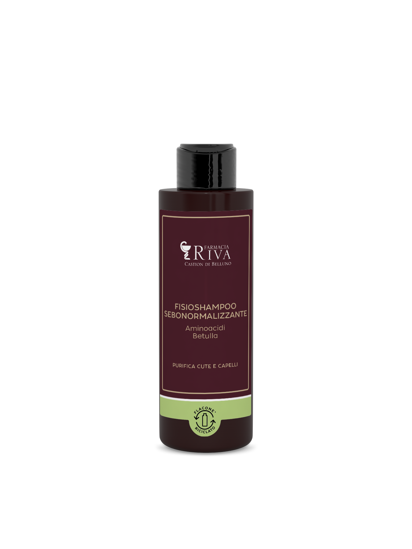 LFP SHAMPOO SEBONORMALIZZANTE